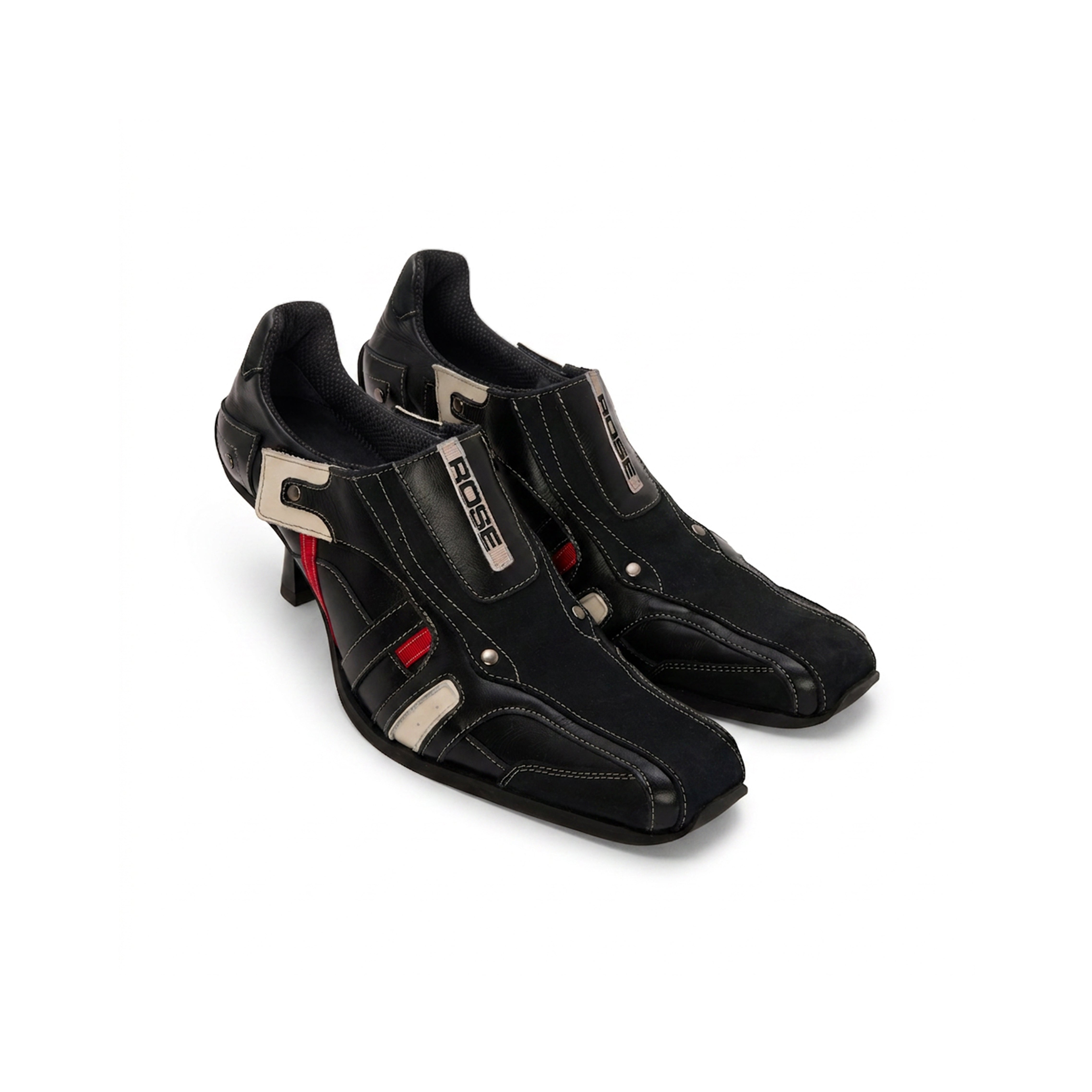 SPORTY HEEL in BLACK - New arrivals | Martine Rose