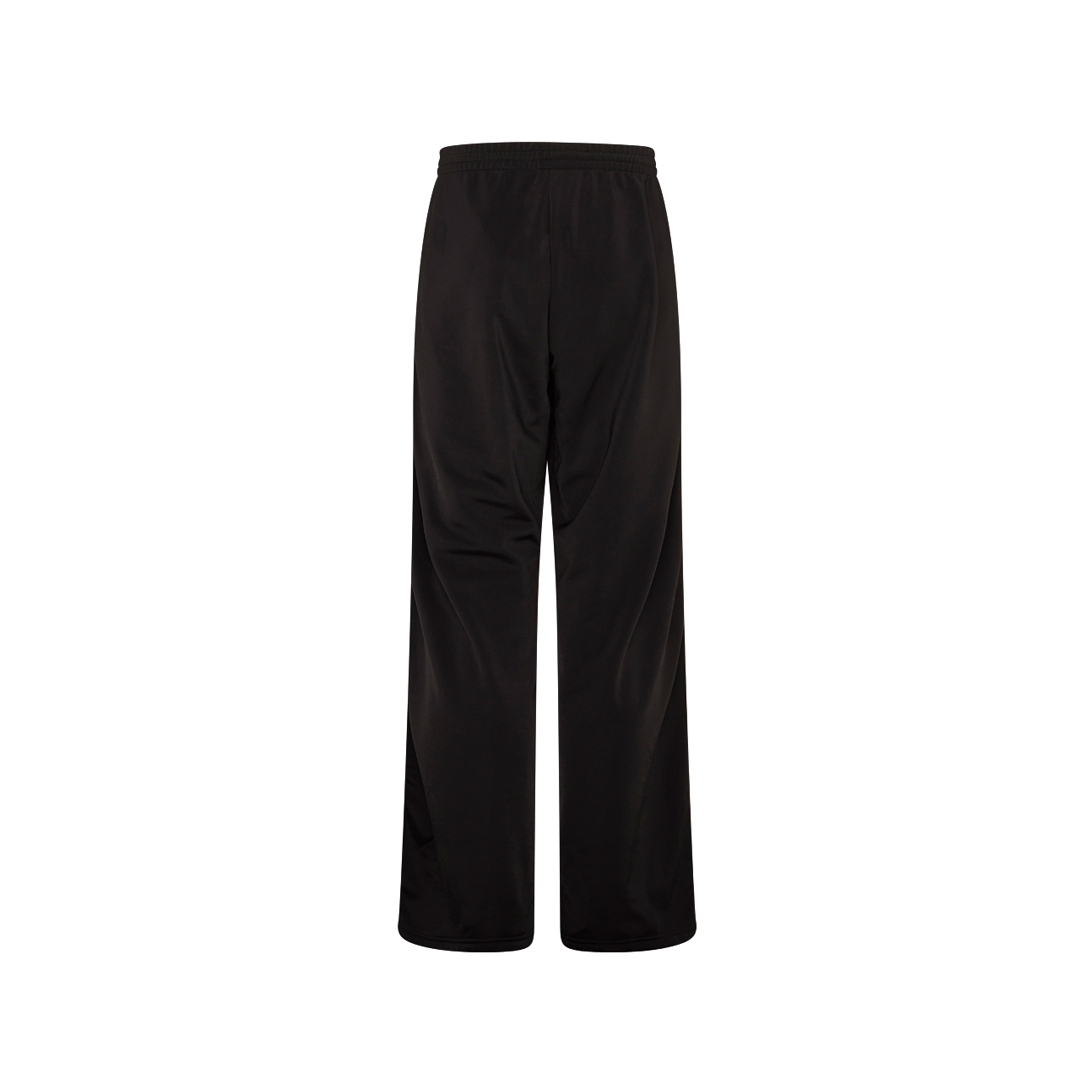 WIDE LEG TRACK PANT in BURGUNDY | Martine Rose