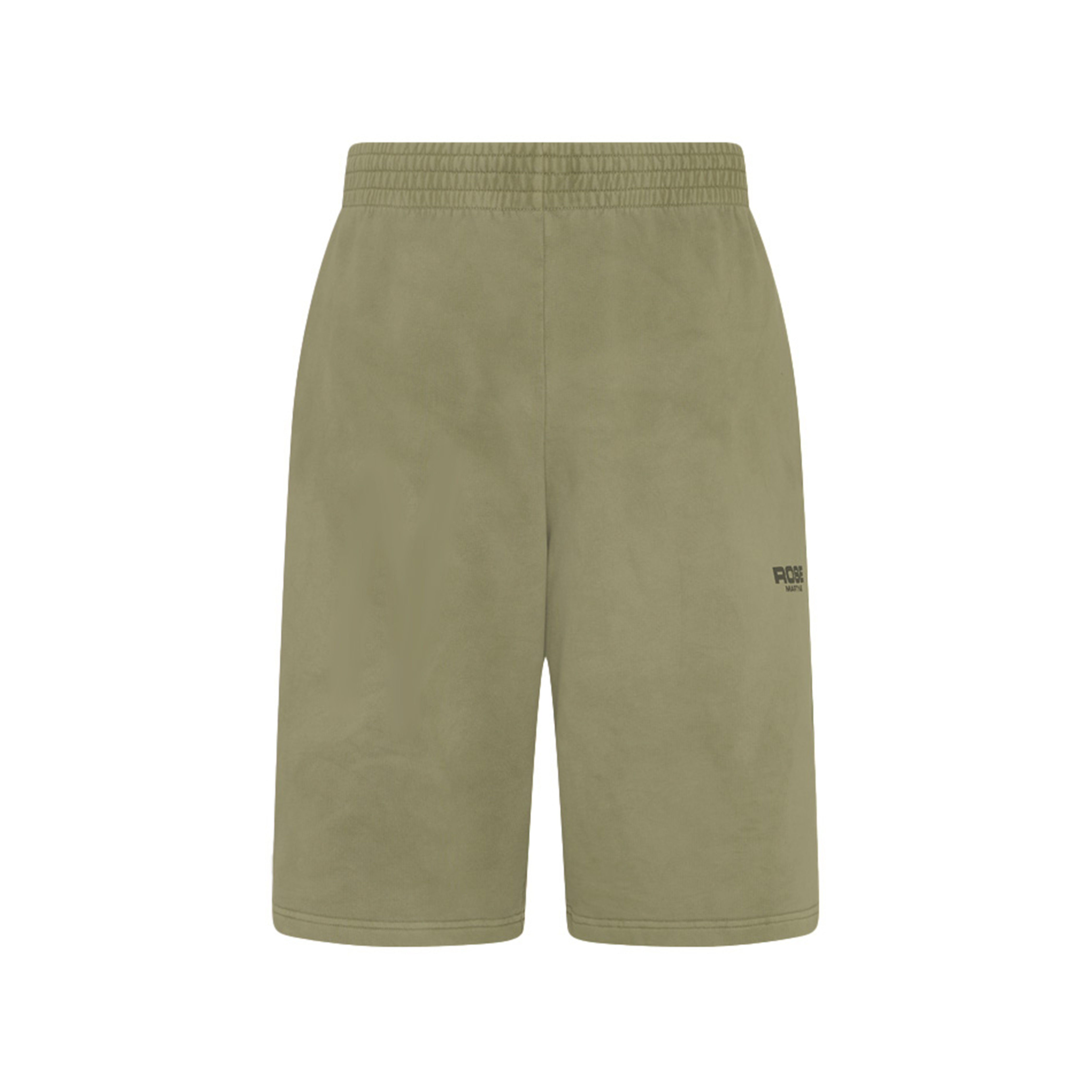 SWEAT SHORT in WASHED SAGE | Martine Rose