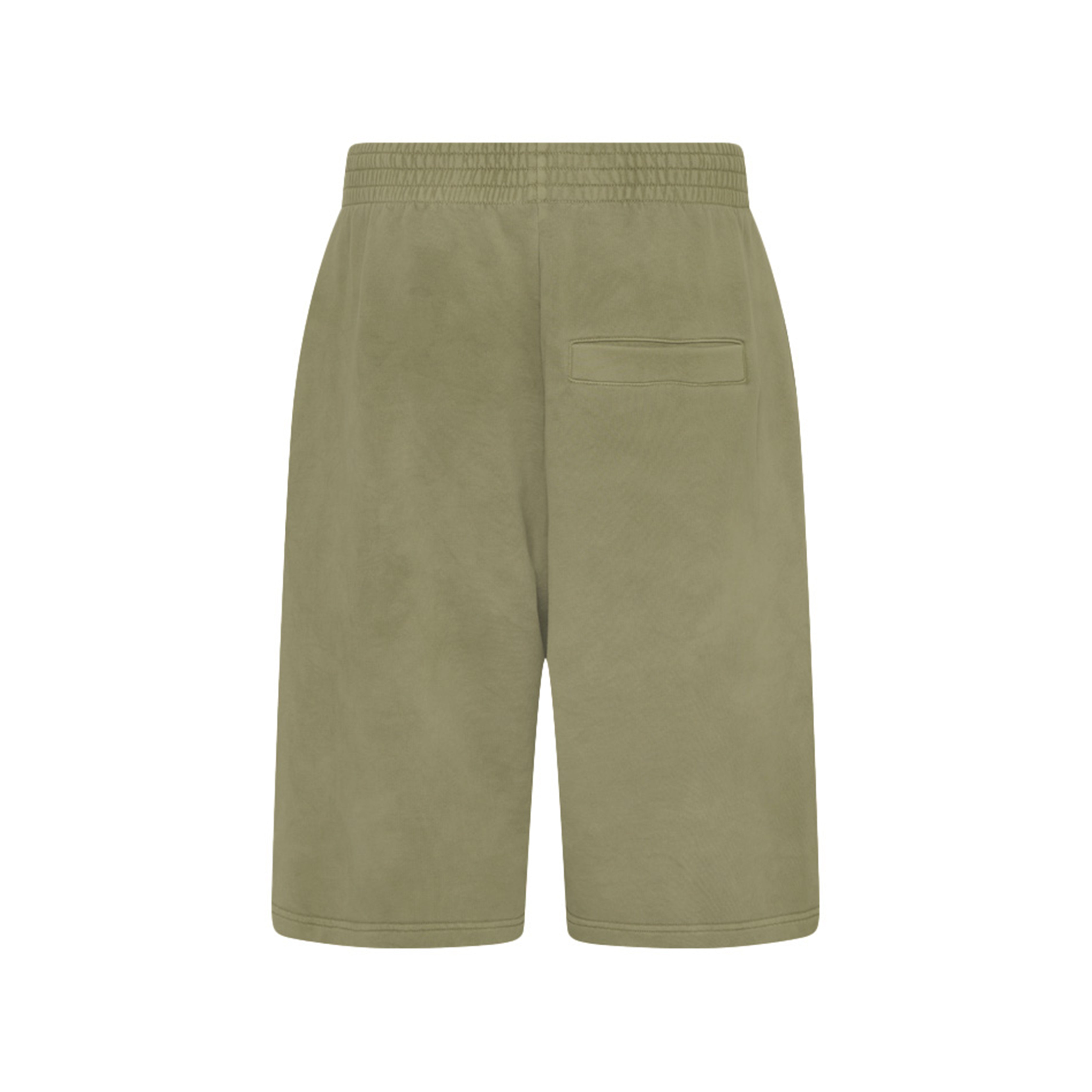 SWEAT SHORT in WASHED SAGE | Martine Rose