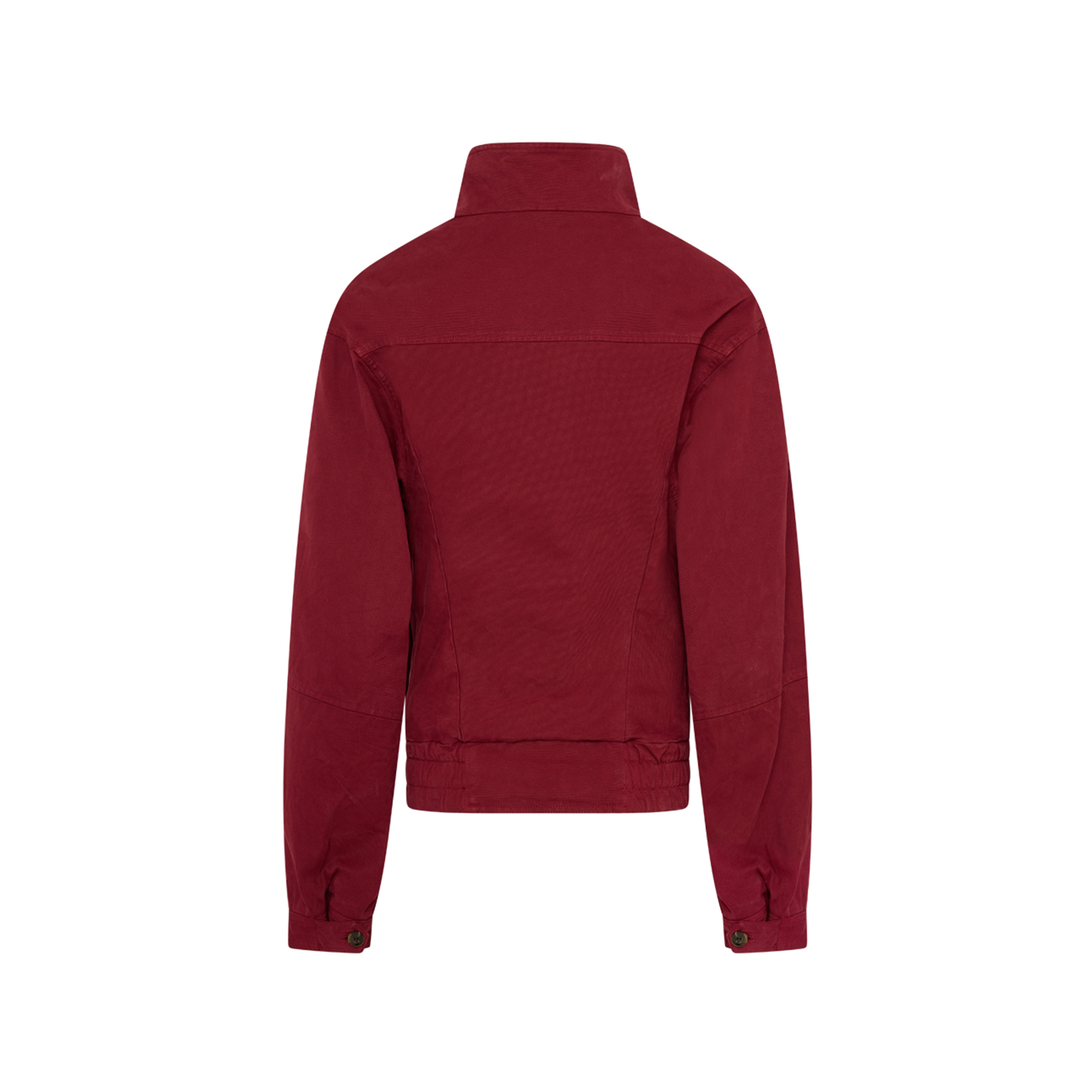 HARRINGTON in BURGUNDY | Martine Rose