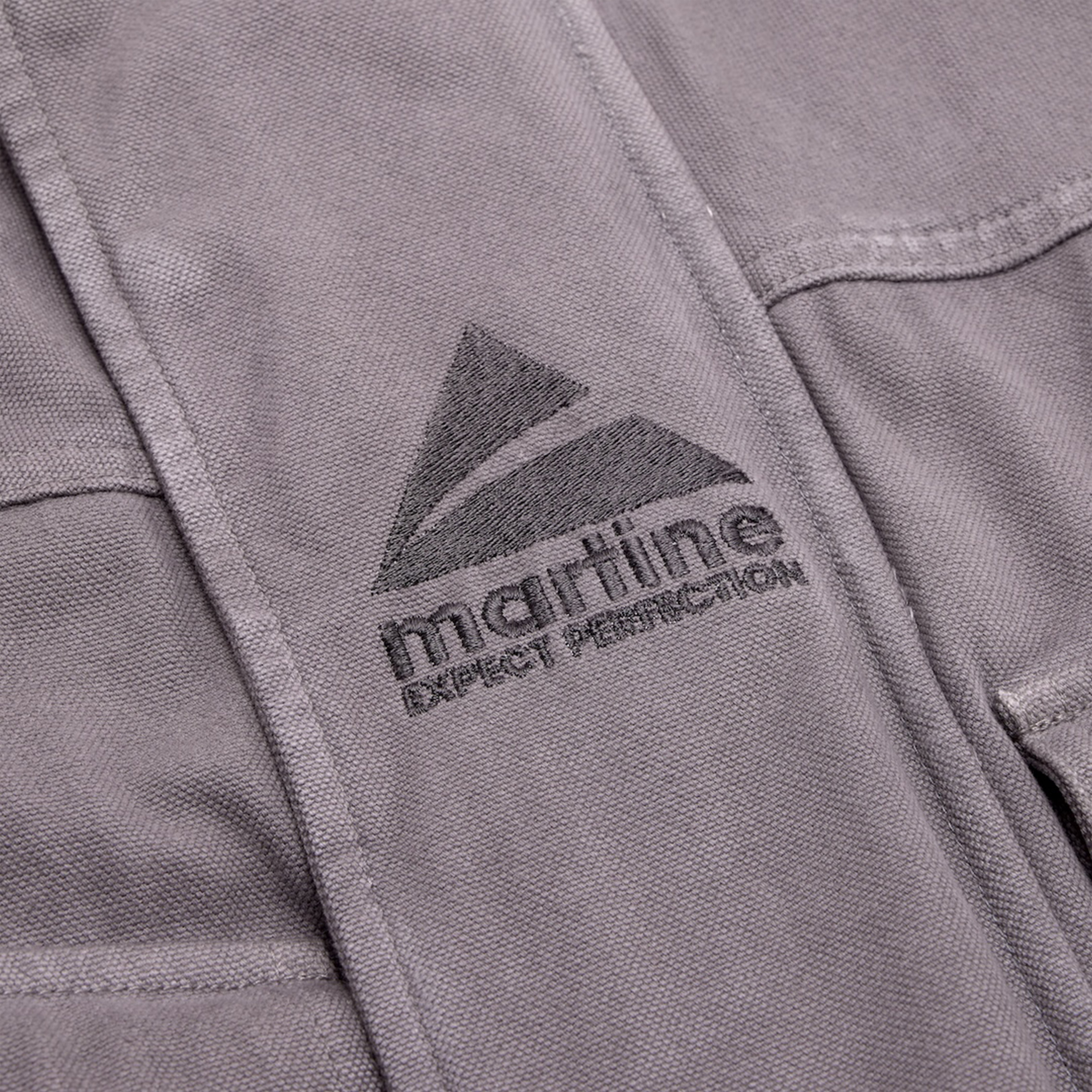 FIELD GILET in GREY | Martine Rose