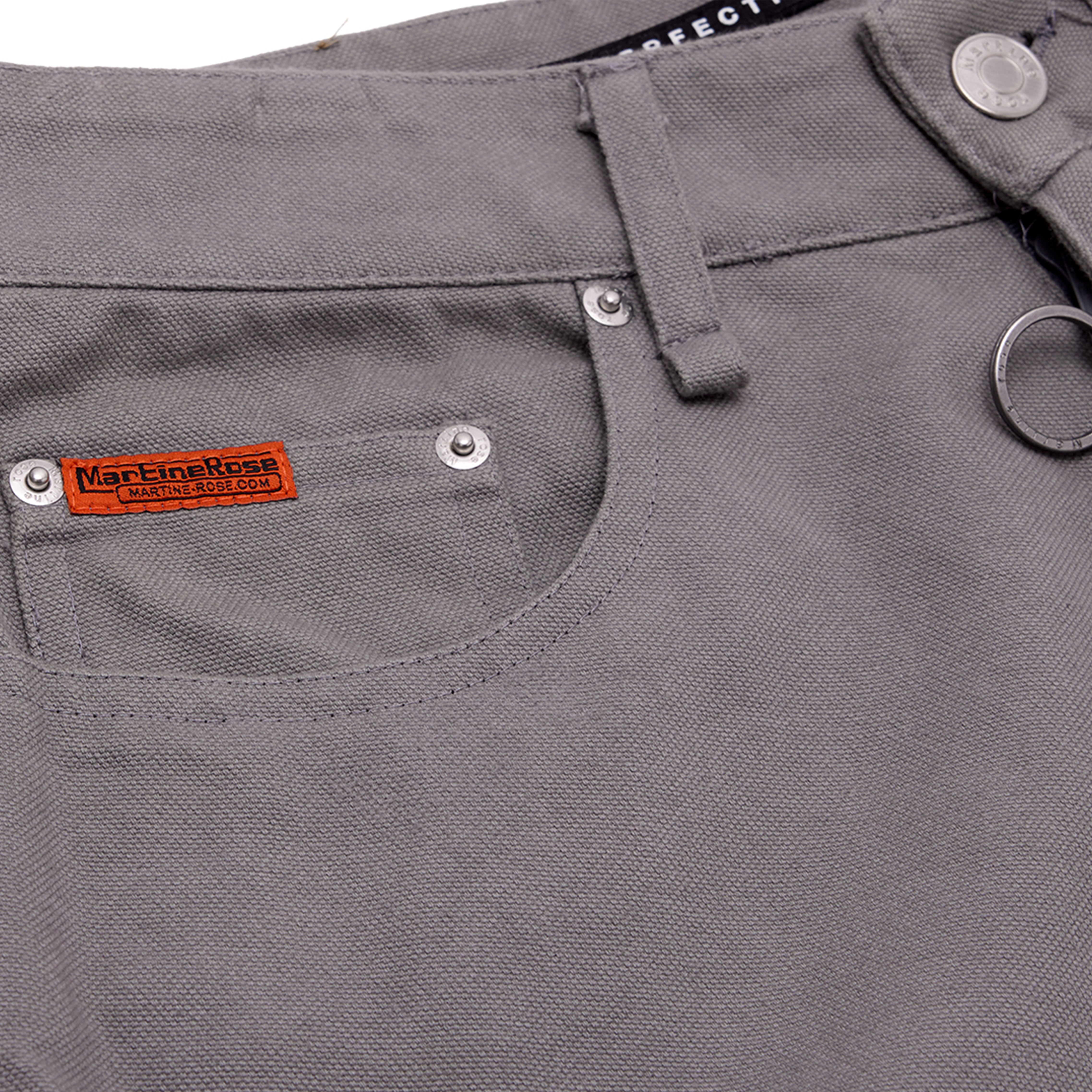 UTILITY TROUSER in GREY | Martine Rose