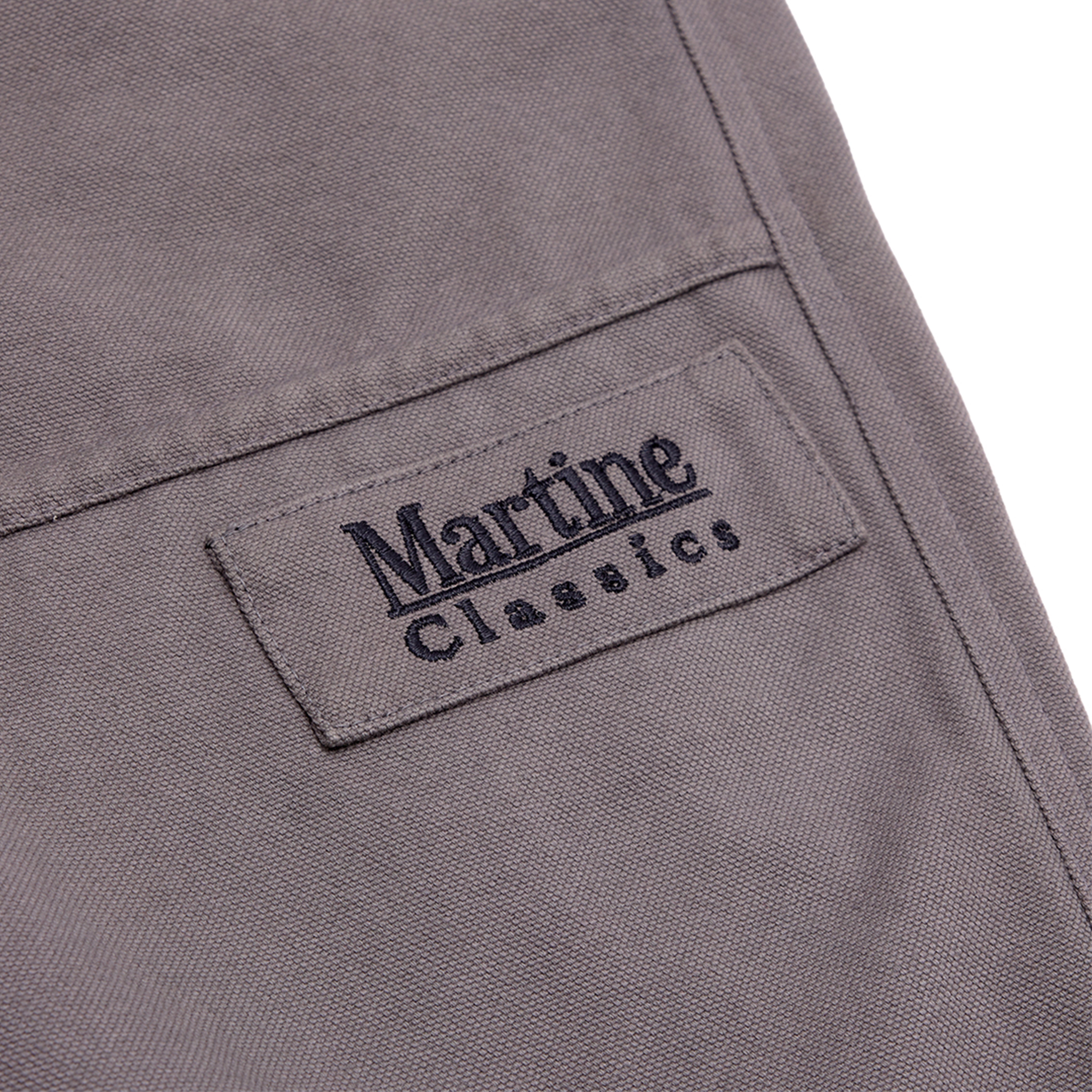 UTILITY TROUSER in GREY | Martine Rose