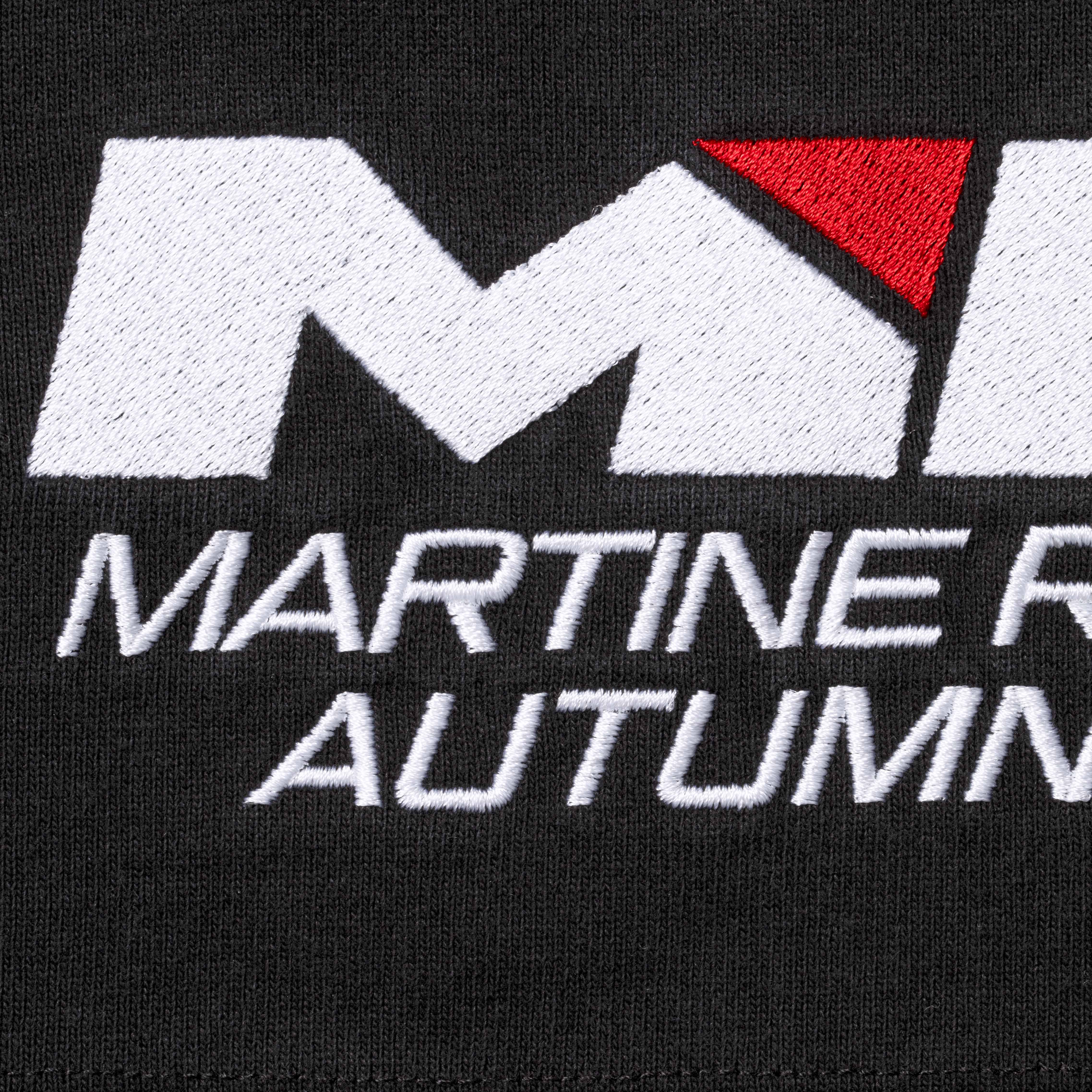 PREORDER SUPREME®/MARTINE ROSE® RUGBY in BLACK | Martine Rose