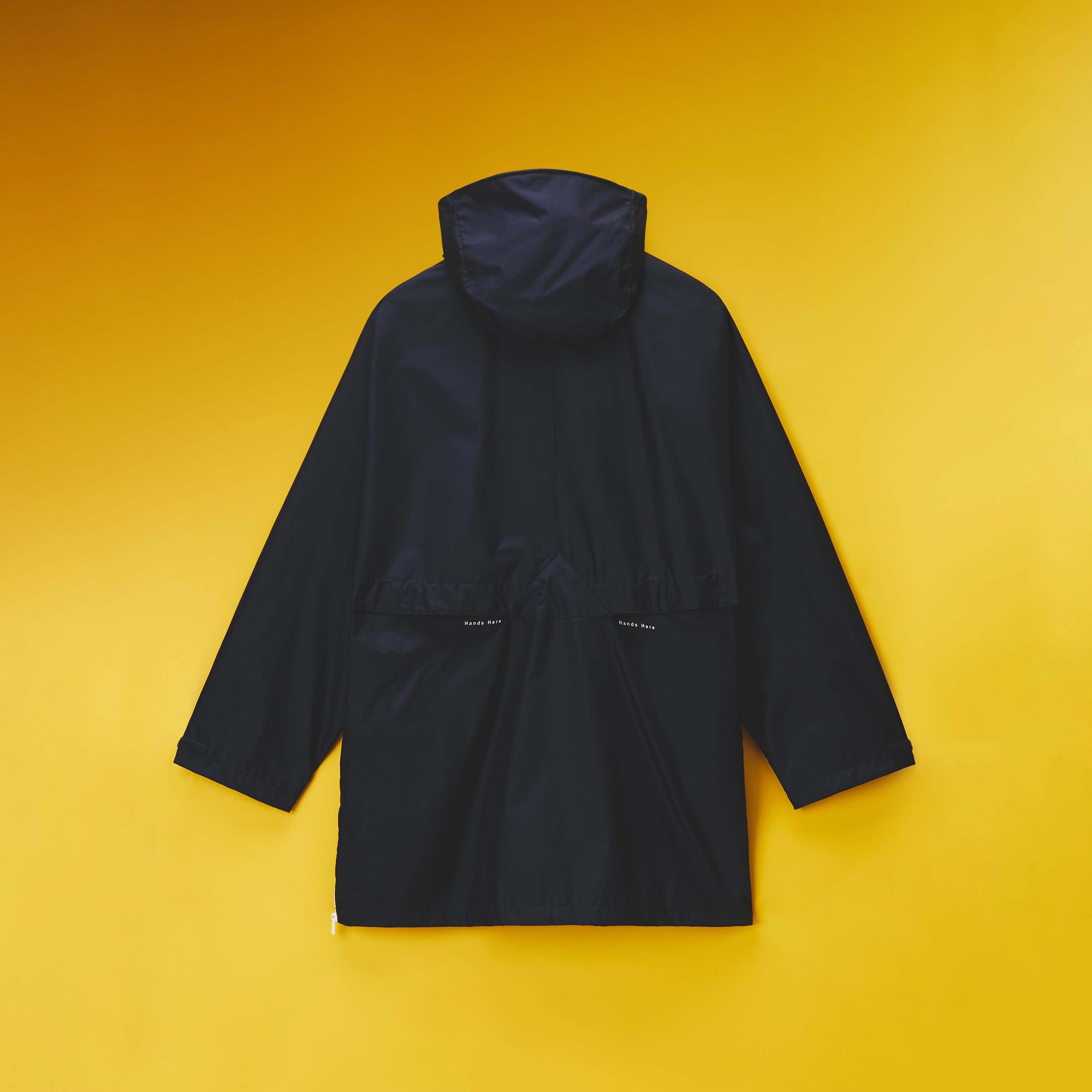 RAINFOREST JACKET in BLUE | Martine Rose