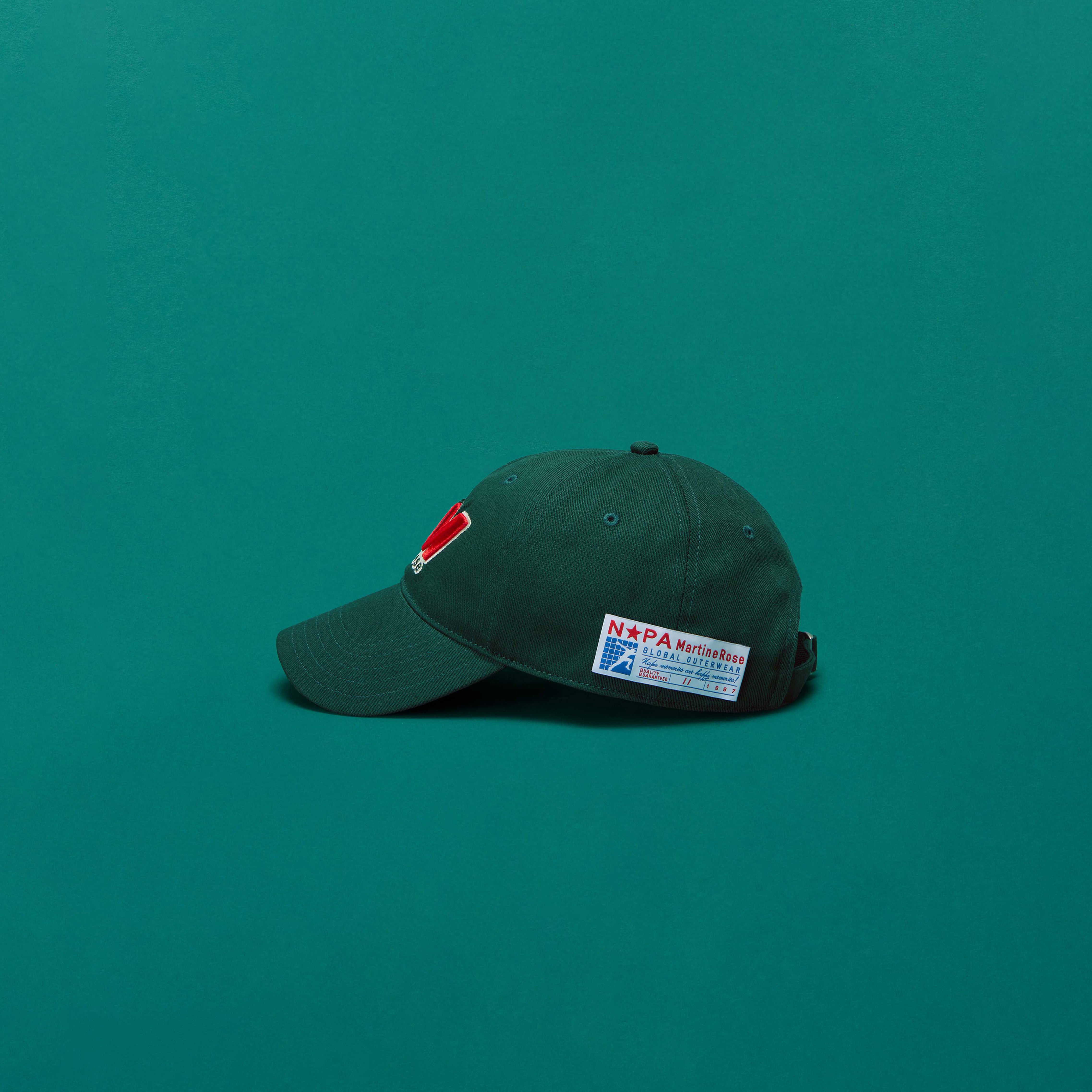 BASEBALL CAP in MEDITERANEA | Martine Rose