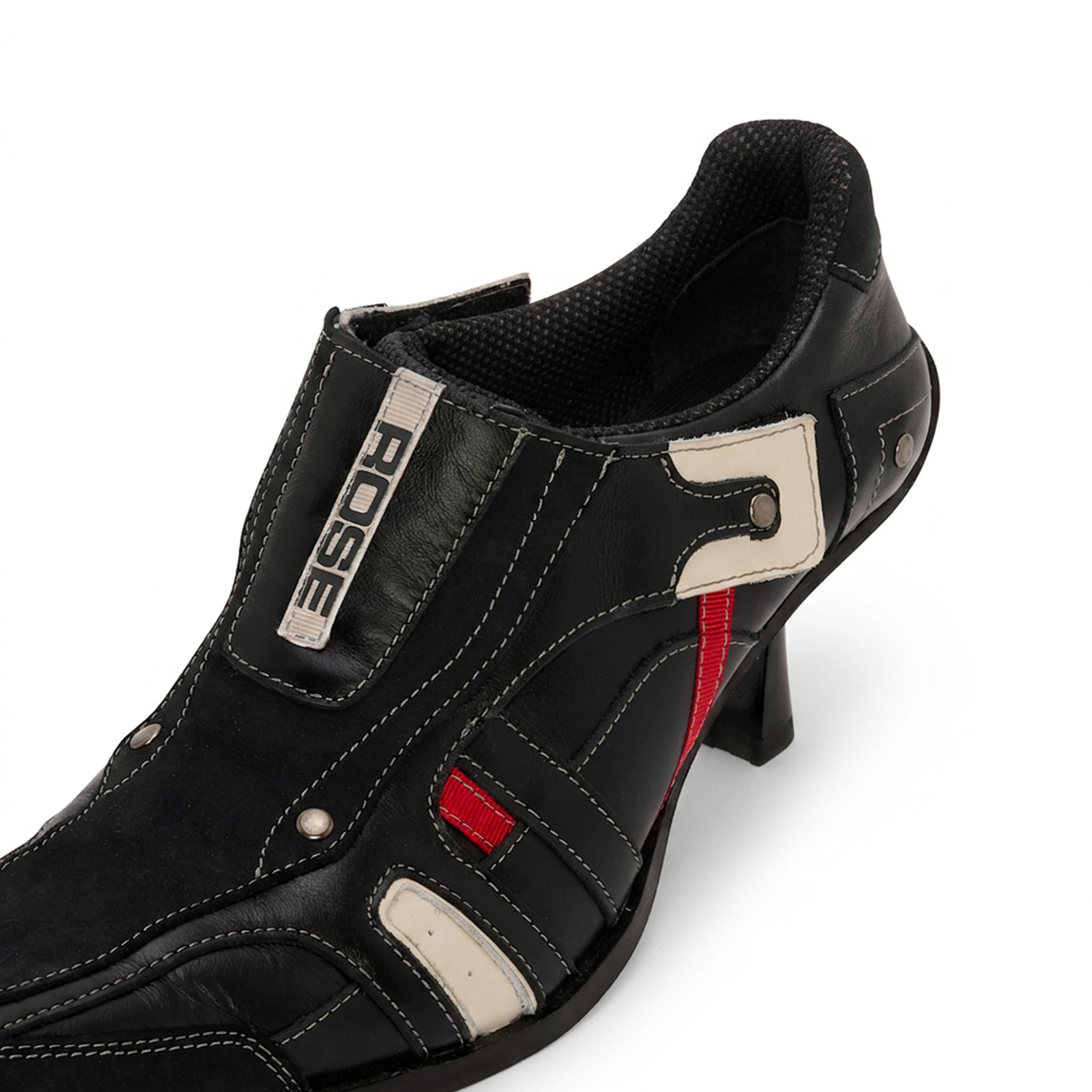 SPORTY HEEL in BLACK | Martine Rose