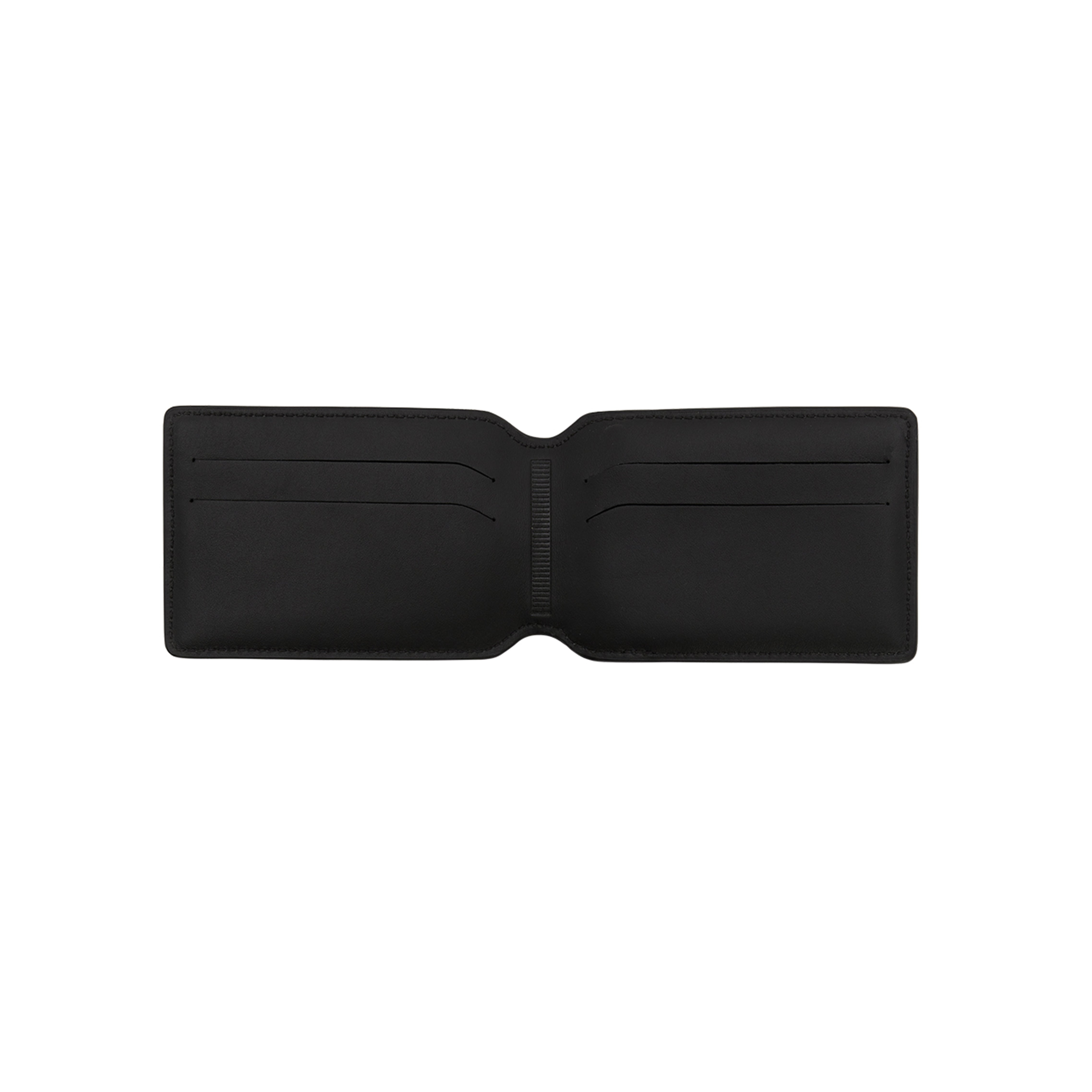OYSTER CARD WALLET in BLACK | Martine Rose