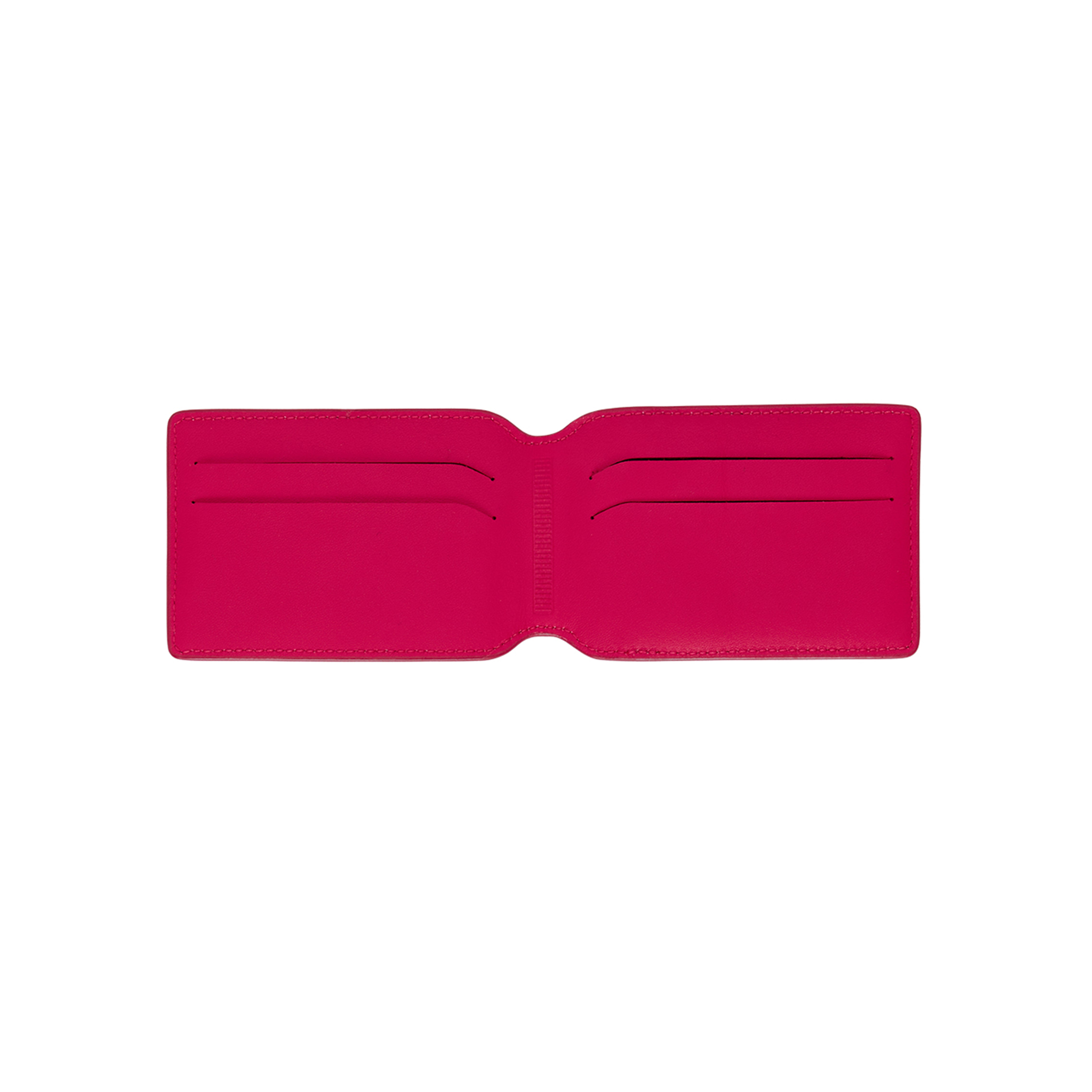 OYSTER CARD WALLET in PINK | Martine Rose