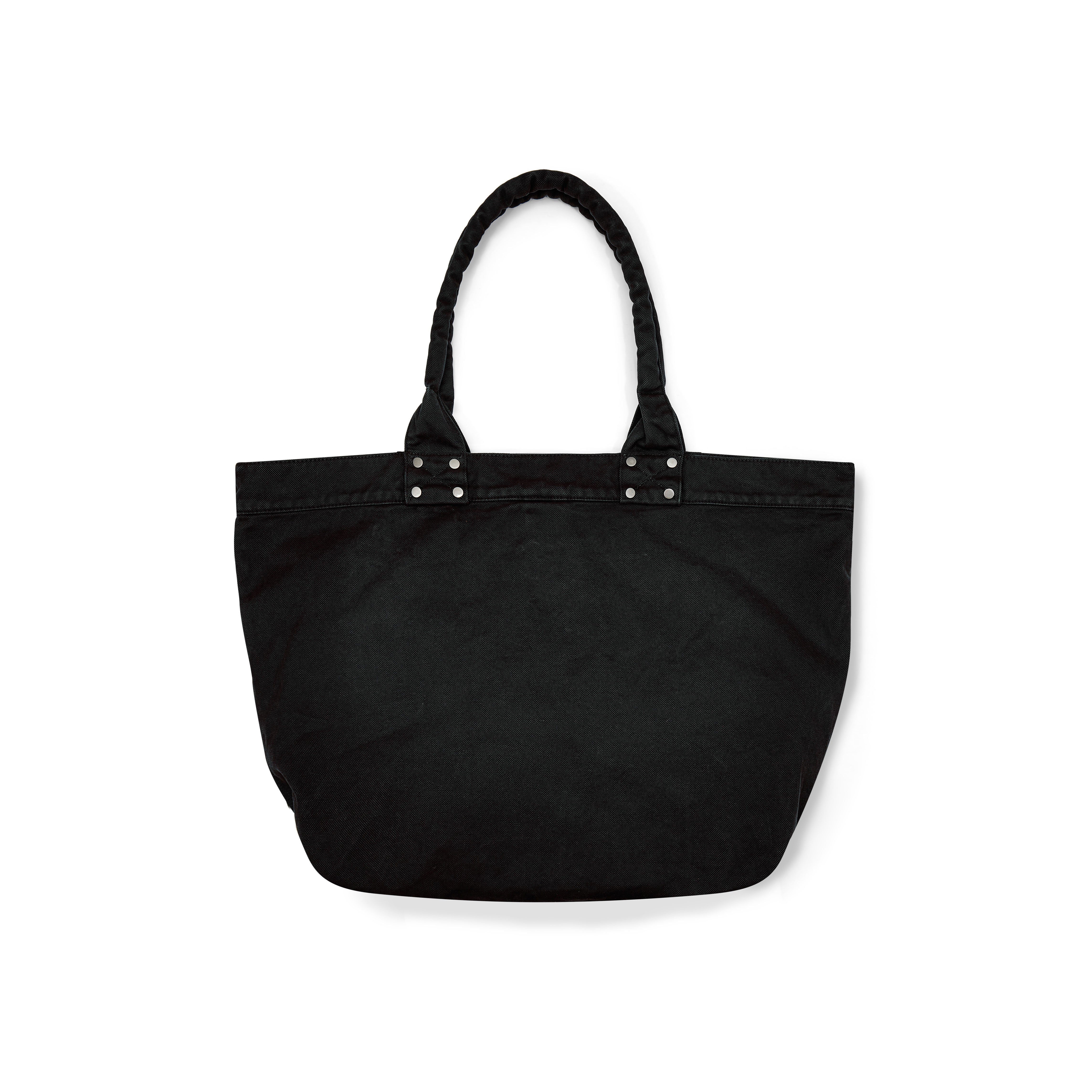 BONDAGE TOTE BAG in BLACK - Accessories | Martine Rose