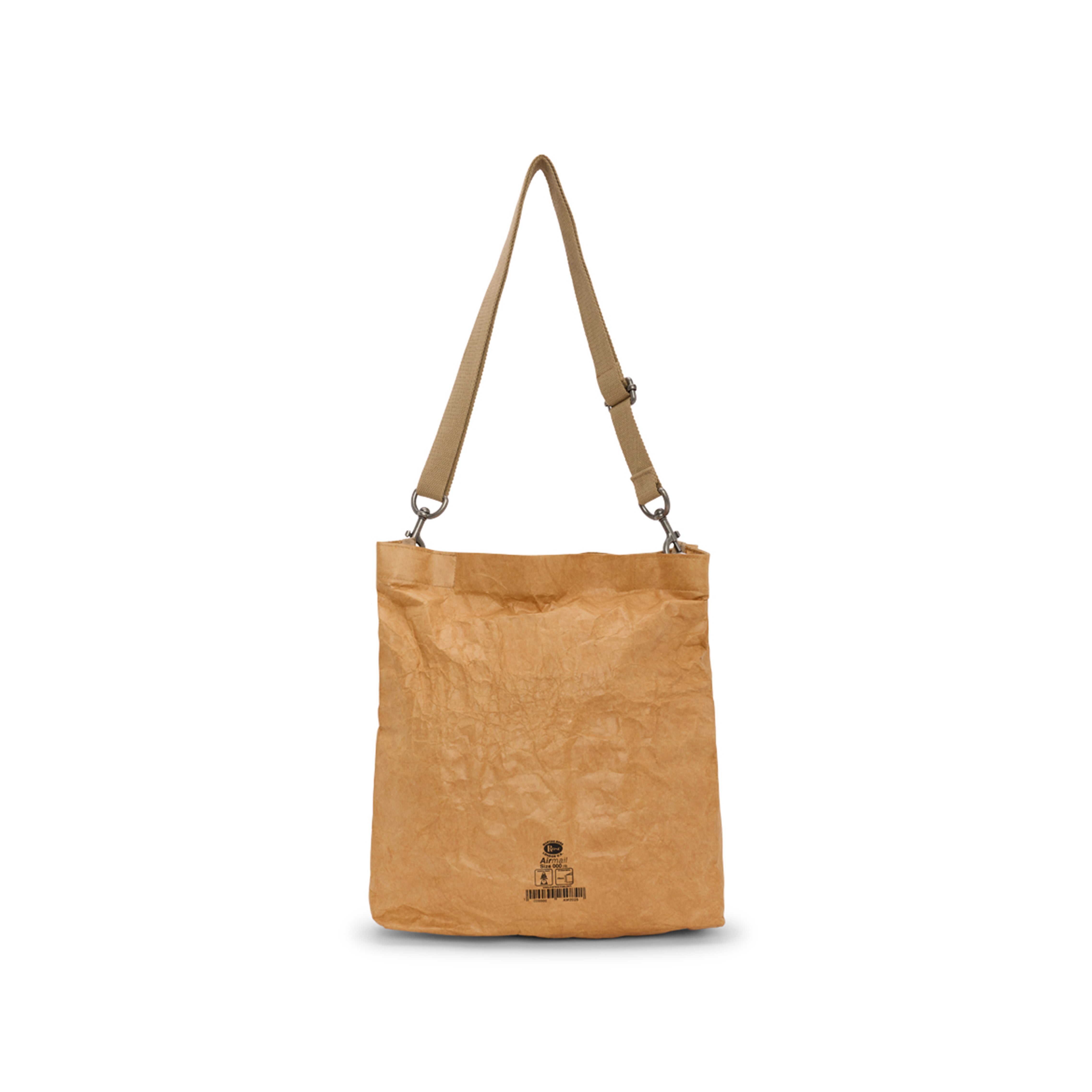 FOLDABLE SMALL BAG in BEIGE | Martine Rose