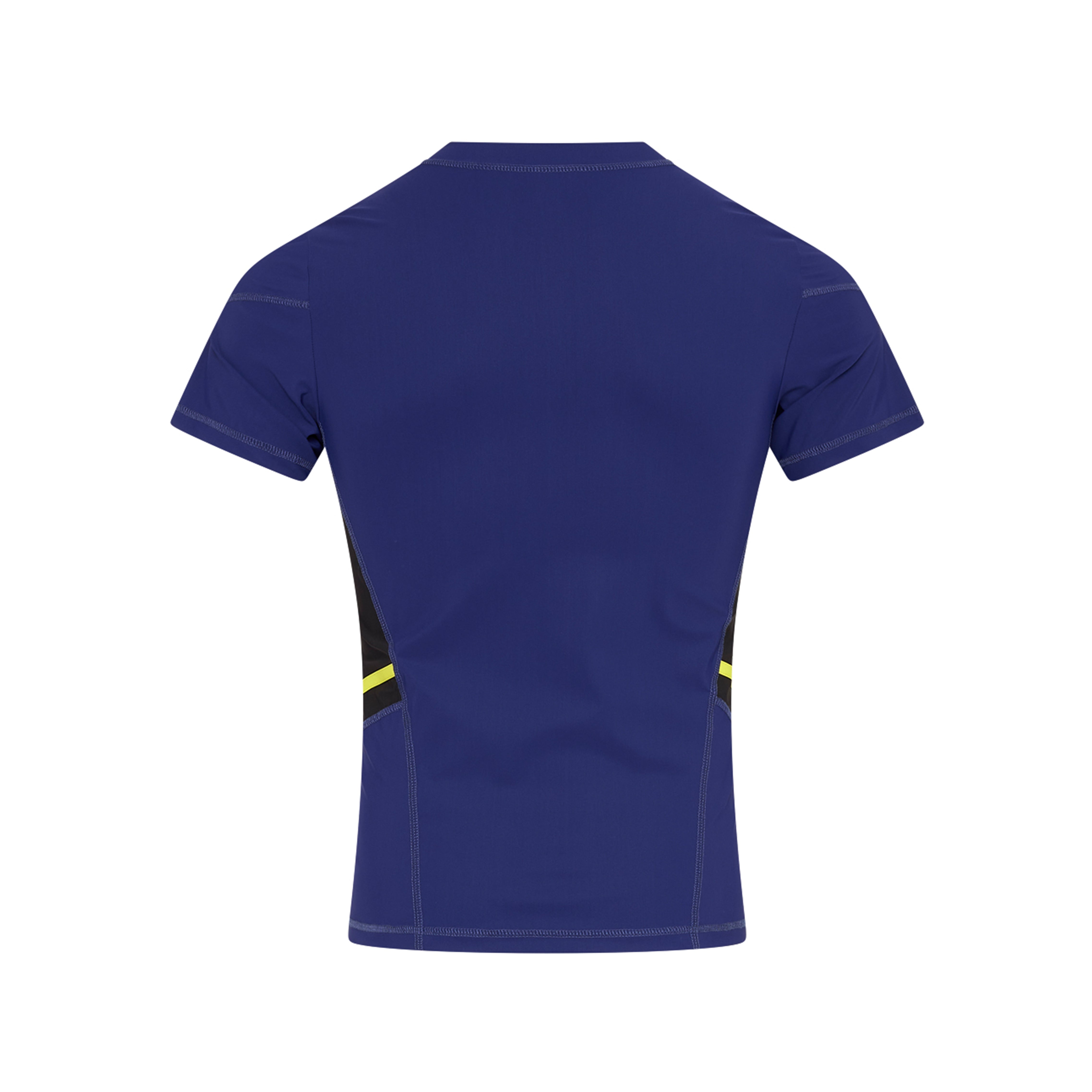 LACE UP FOOTBALL TOP in BLUE - Products | Martine Rose