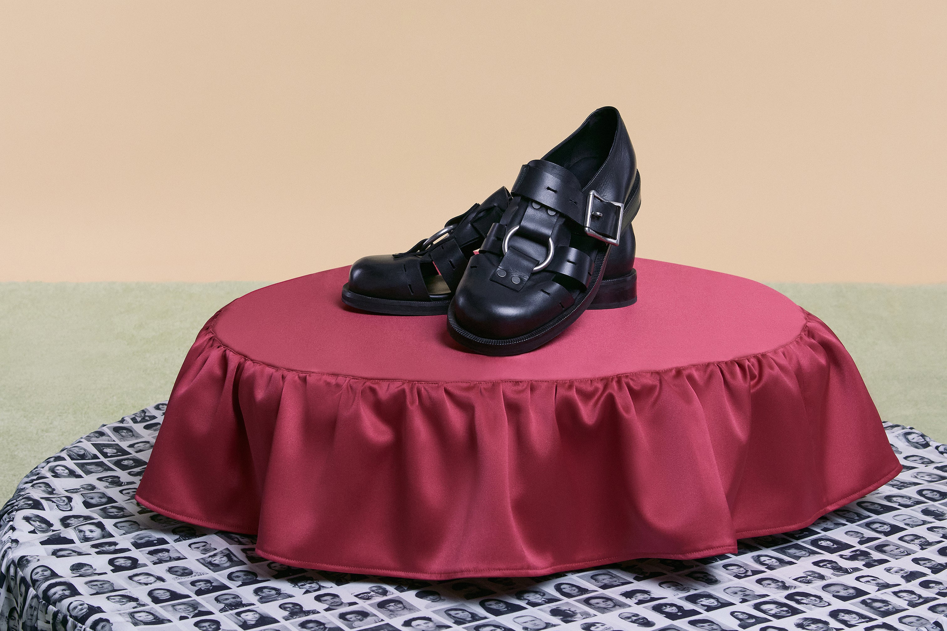 Designer Shoes: loafers and mules | Martine Rose