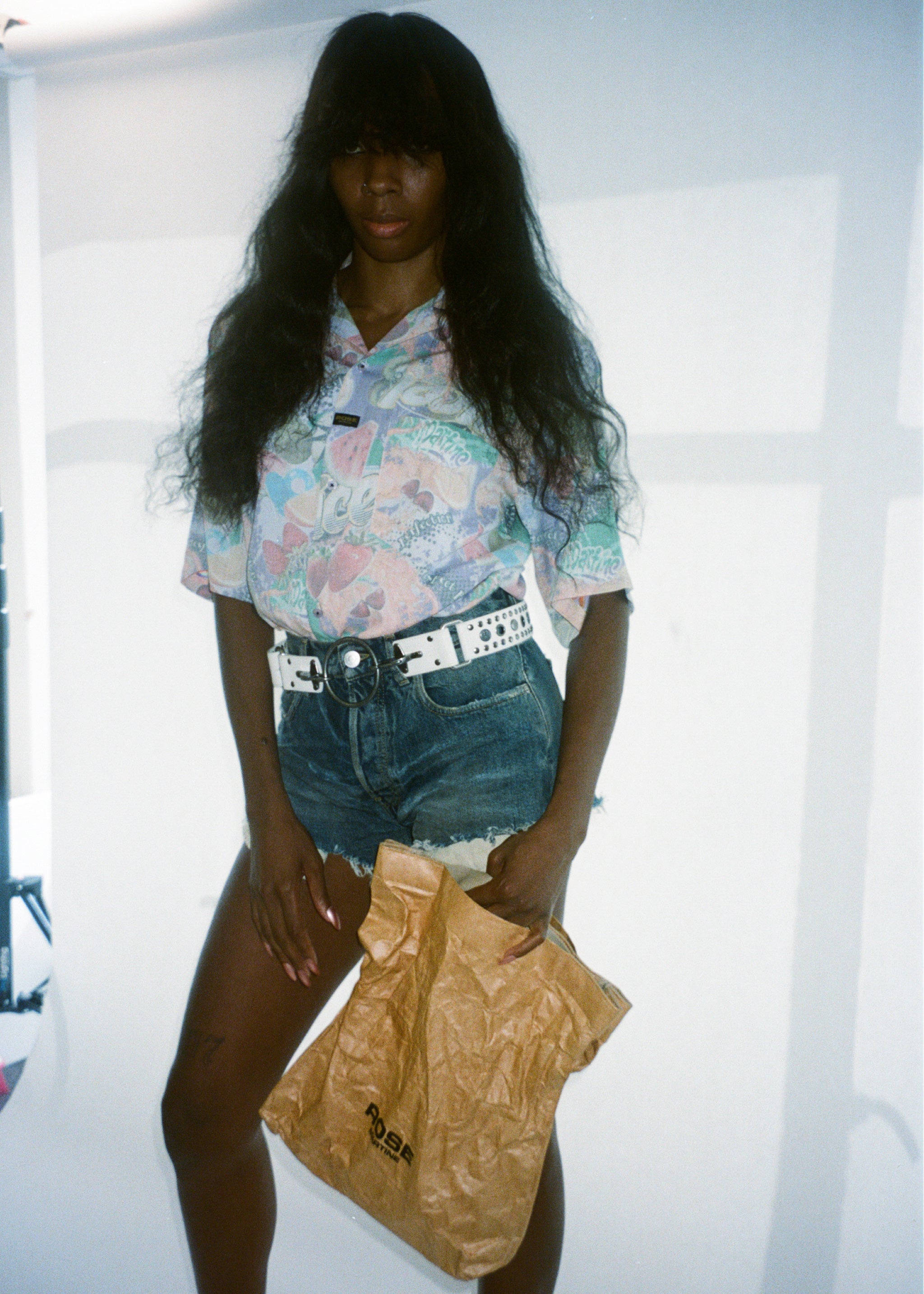 BOXY S/S SHIRT in MULTI | Martine Rose