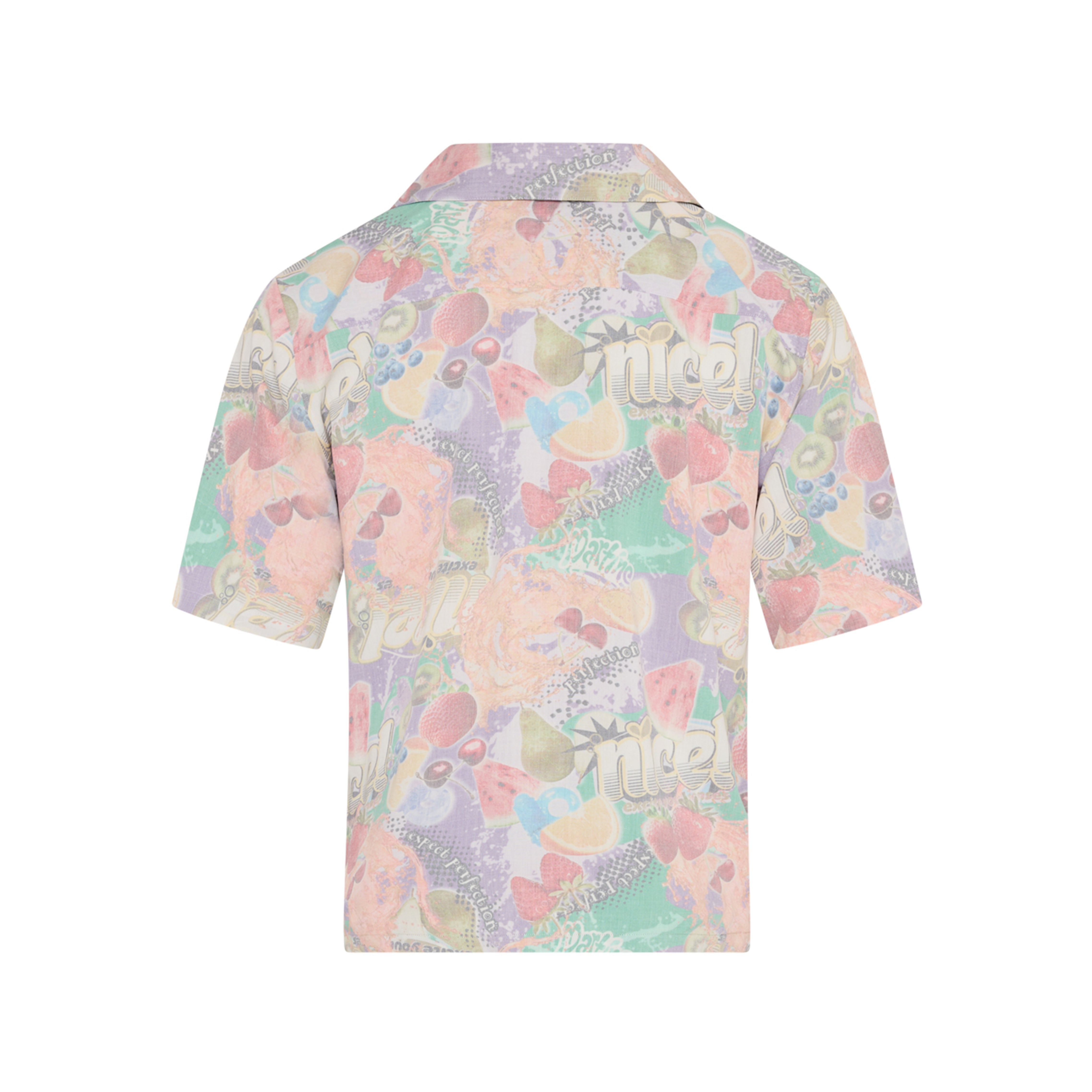 BOXY S/S SHIRT in MULTI | Martine Rose