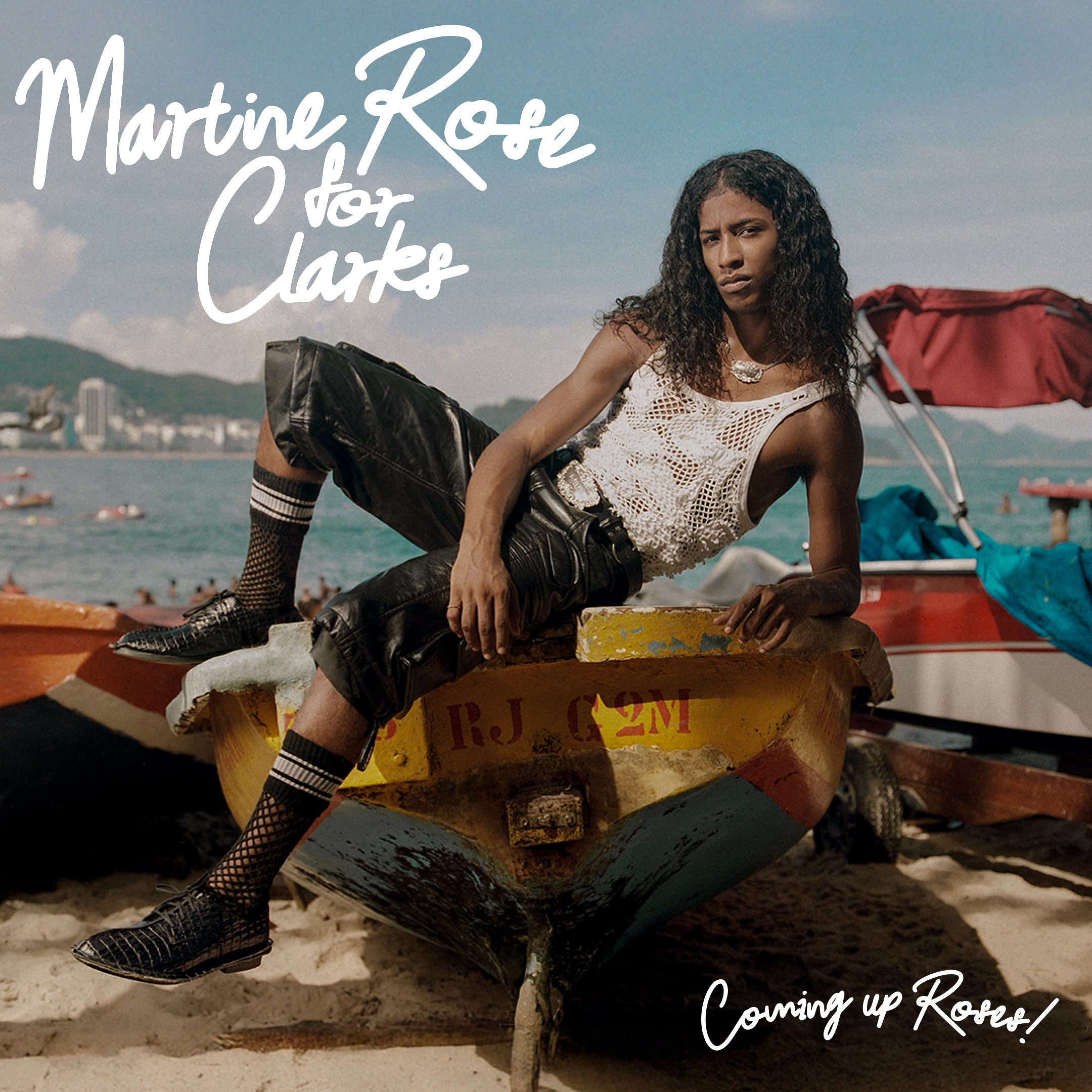 Martine Rose x ClarksCURTorviewM UK7 1/2