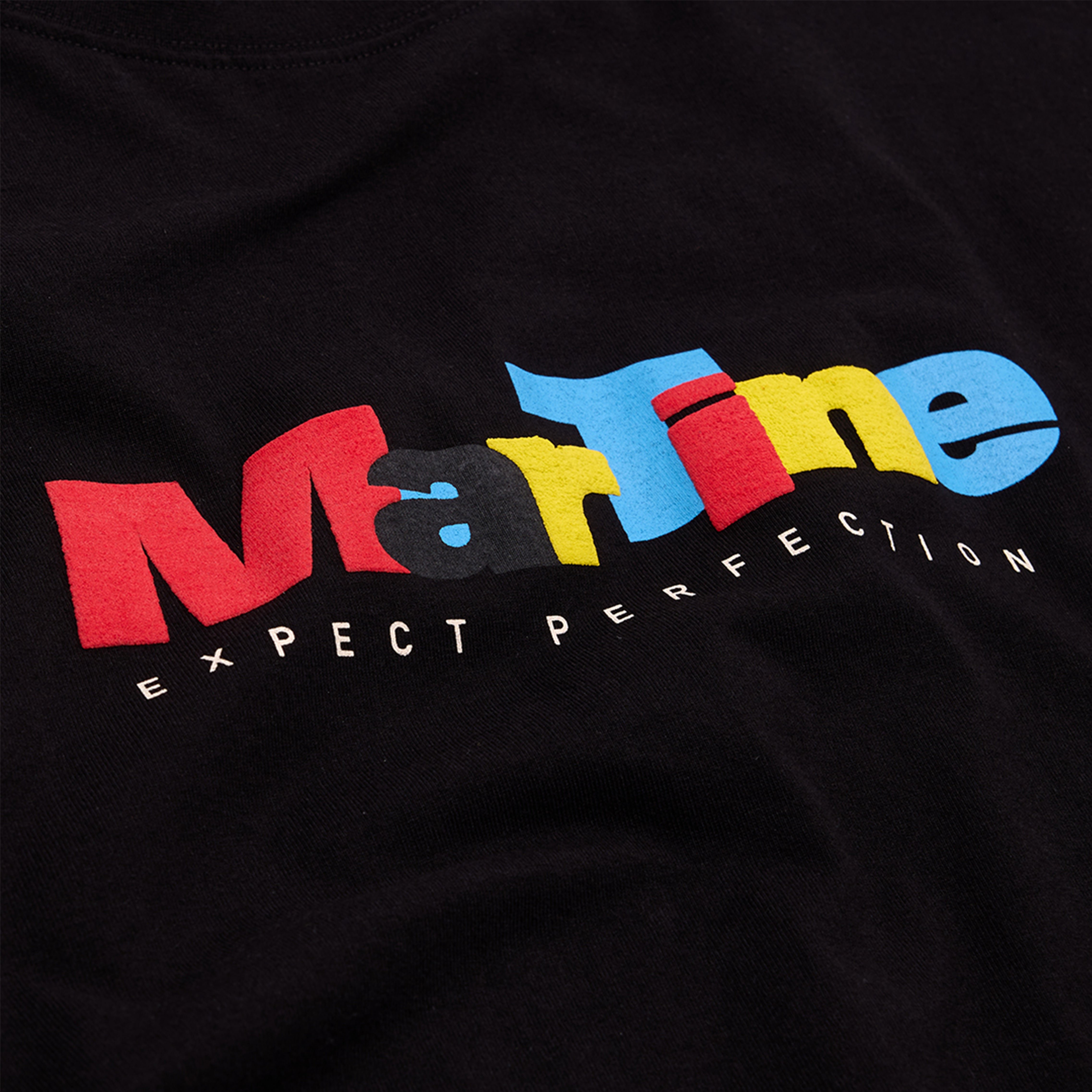 S/S OVERSIZED T-SHIRT in BLACK | Martine Rose
