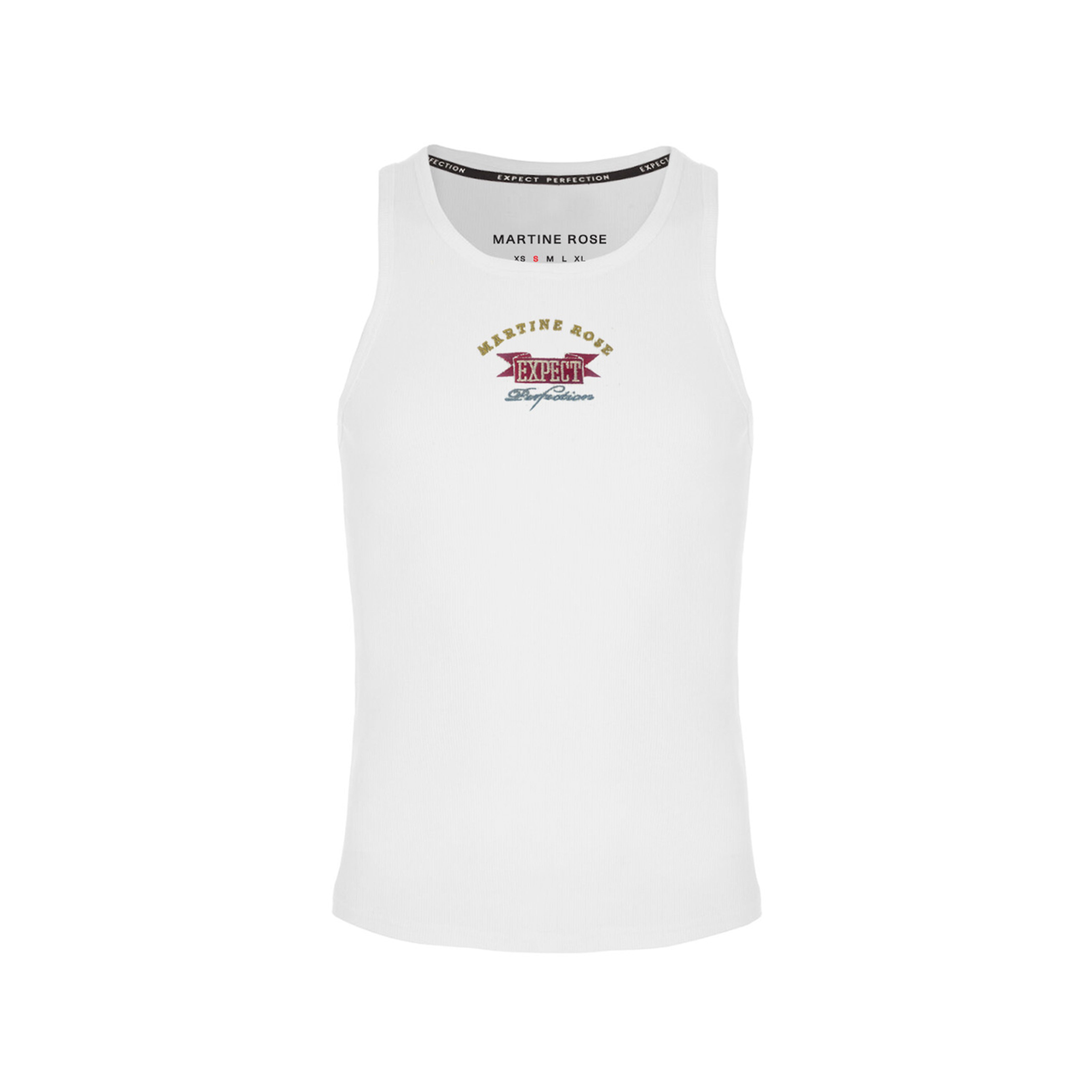 VEST in WHITE - Products | Martine Rose