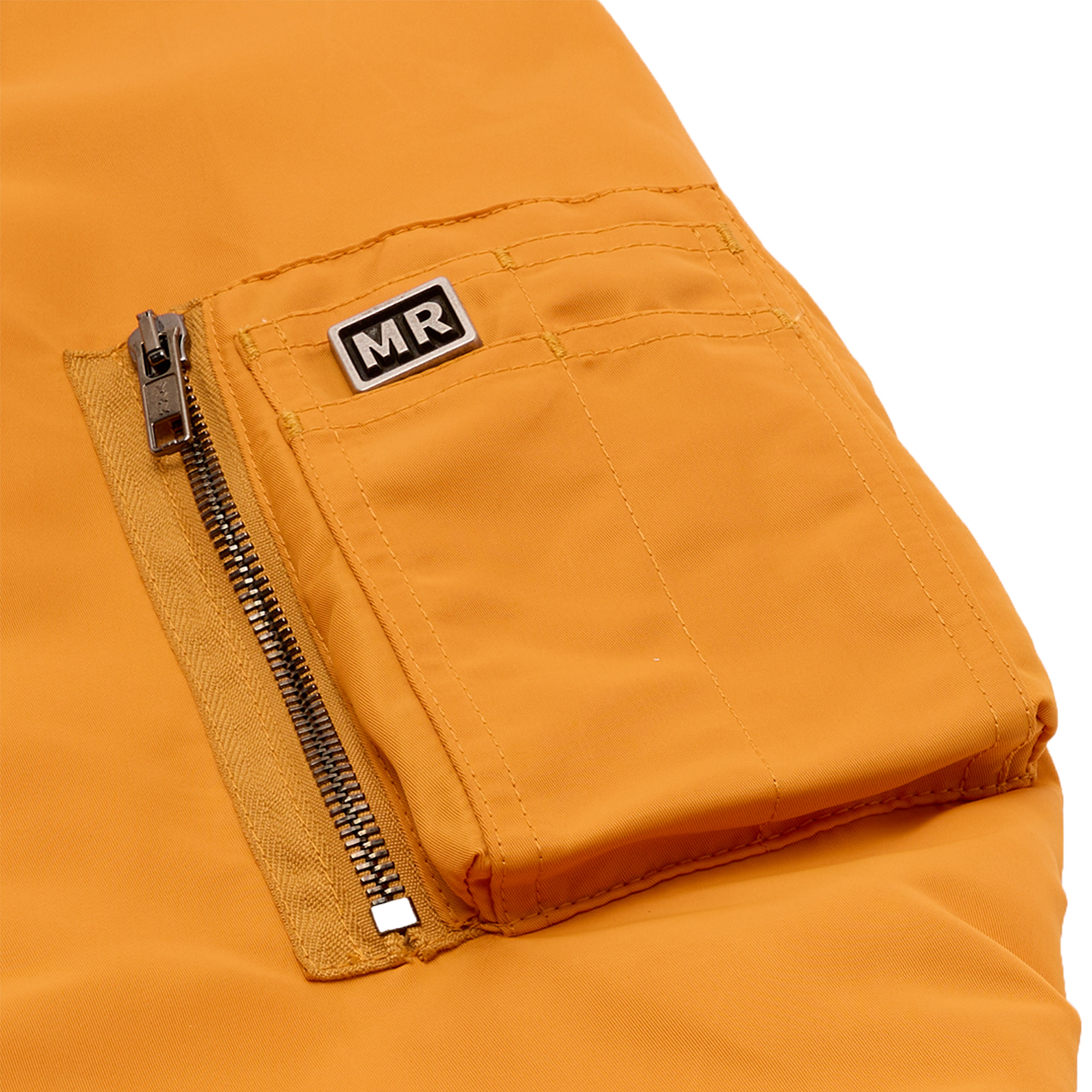 CLASSIC BOMBER in ORANGE | Martine Rose