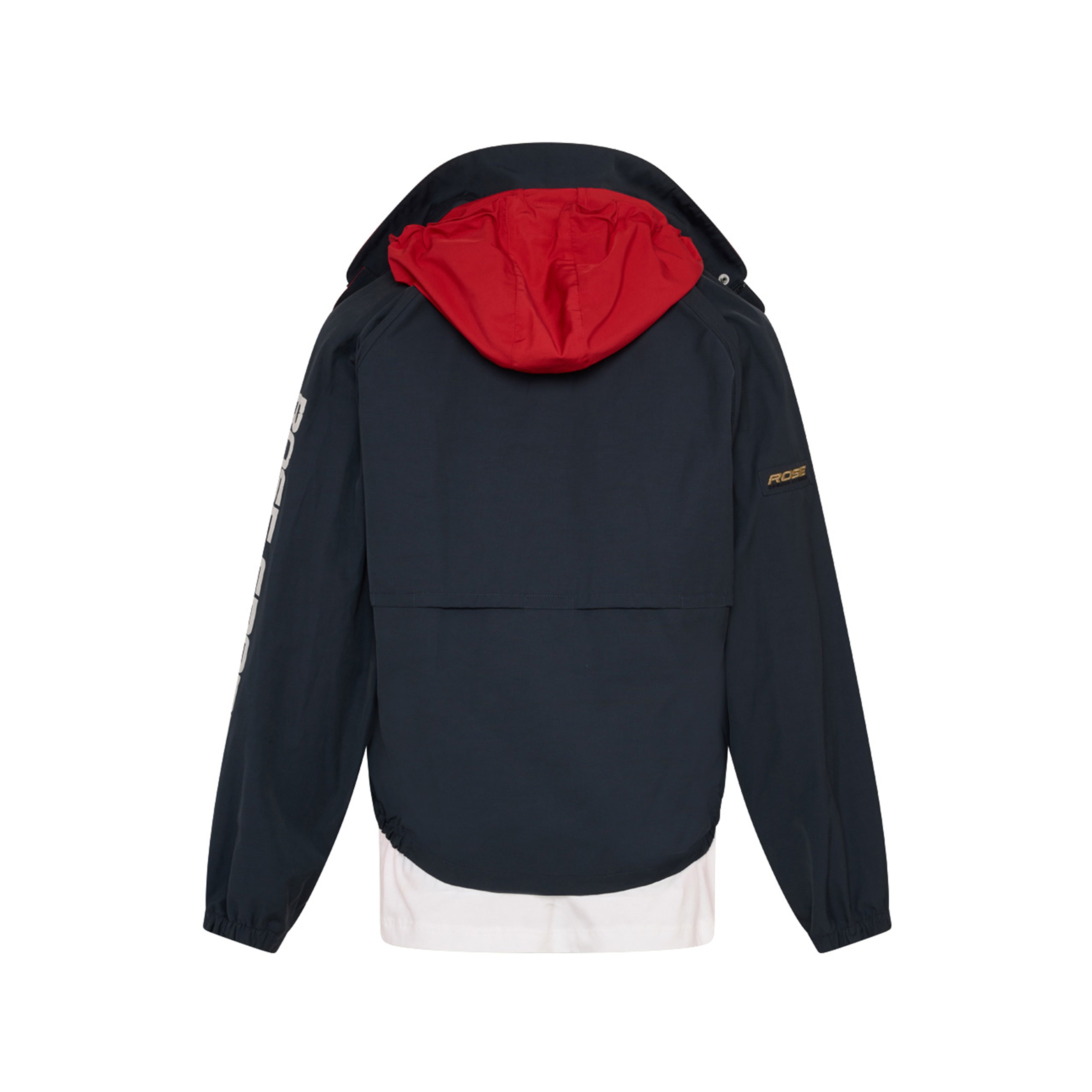ANORAK in BLUE - Outerwear | Martine Rose