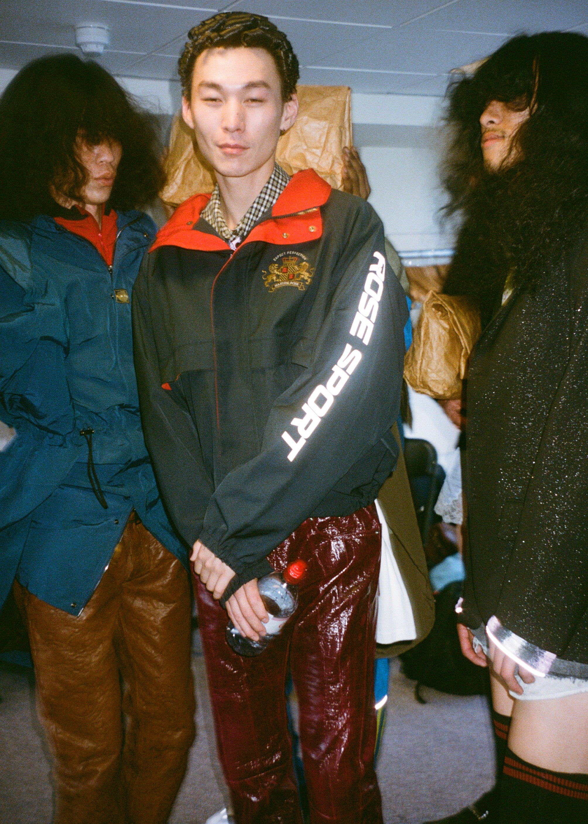 ANORAK in BLUE | Martine Rose