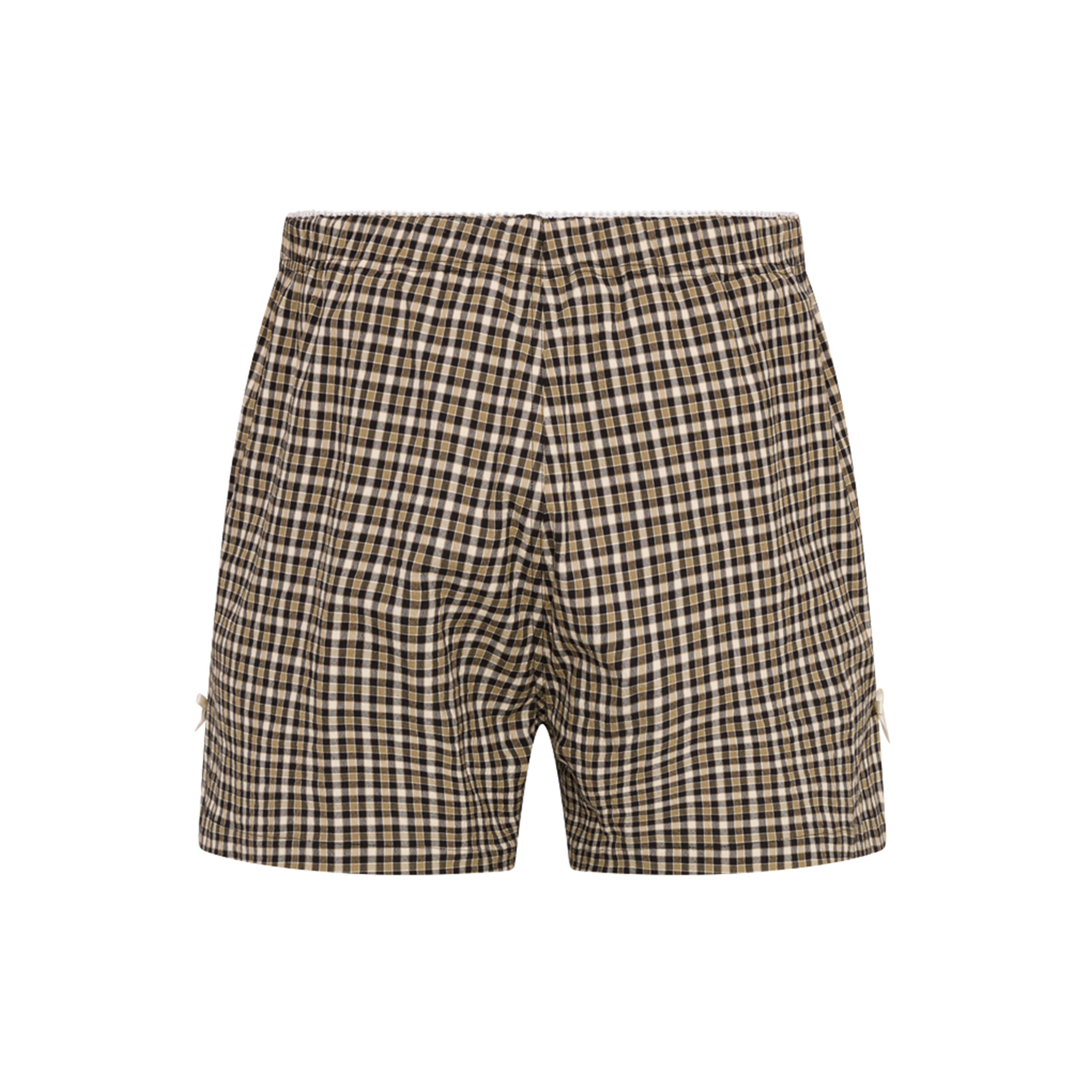 FRENCH KNICKERS in BLACK & GREEN - Products | Martine Rose