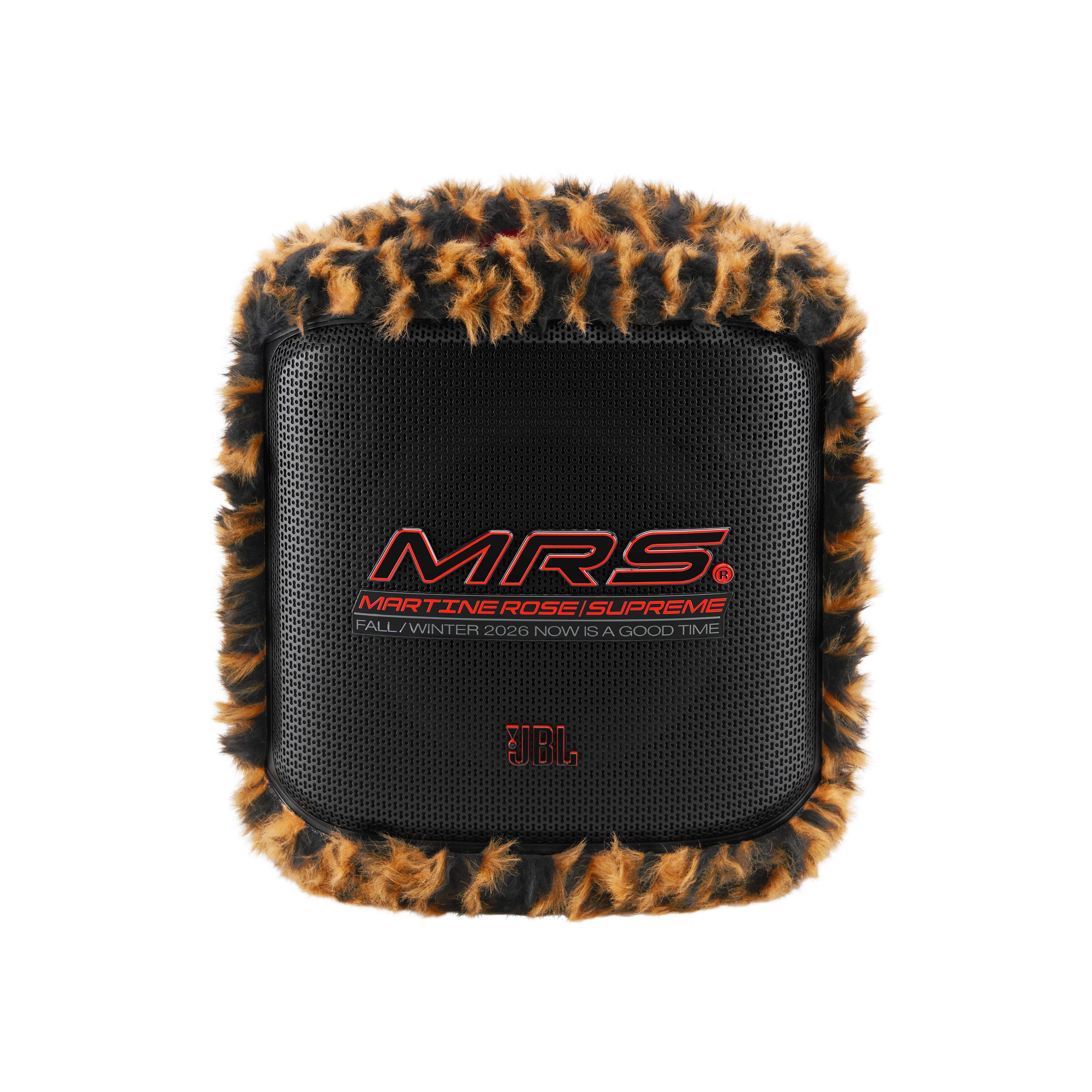 PREORDER SUPREME®/MARTINE ROSE® JBL PARTYBOX ENCORE ESSENTIAL 2 in LEOPARD | Martine Rose