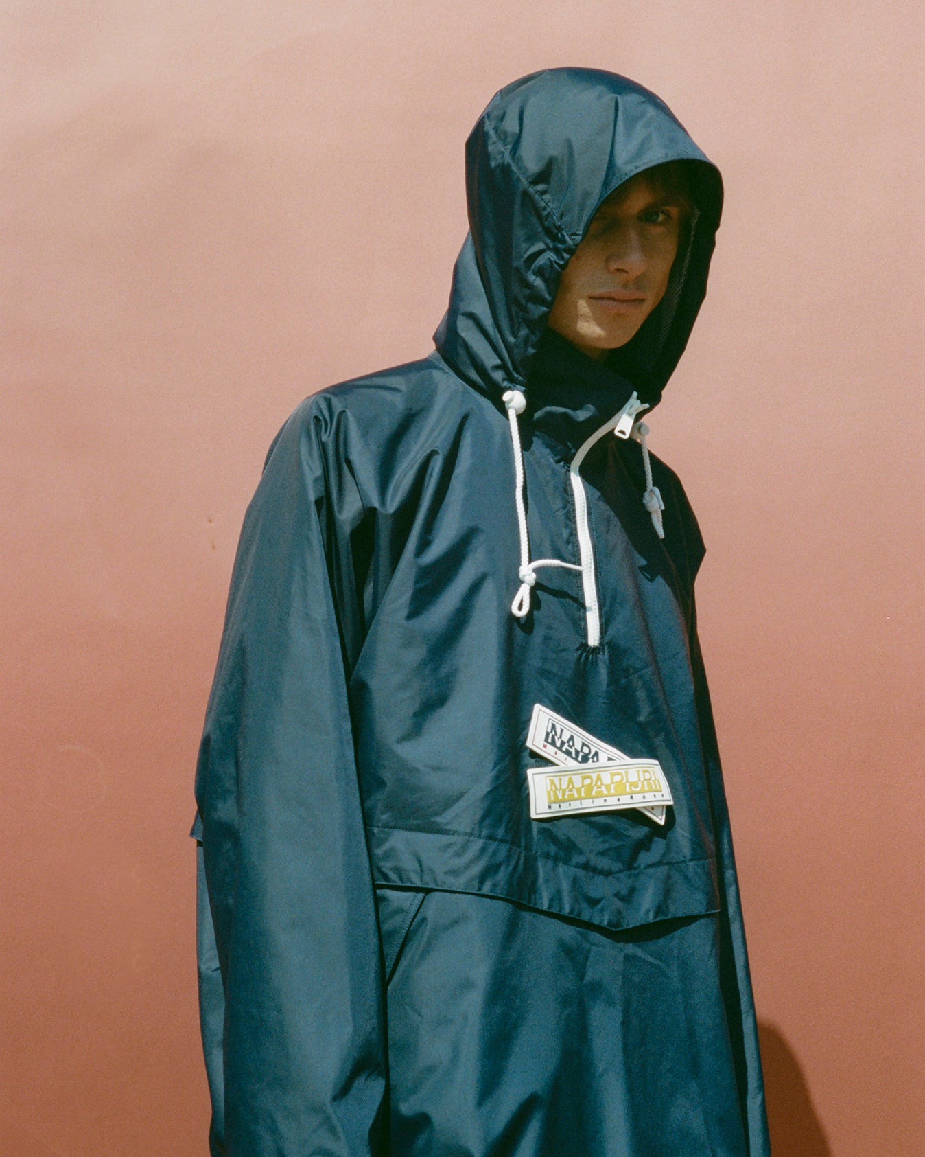 RAINFOREST JACKET in BLUE - New arrivals | Martine Rose