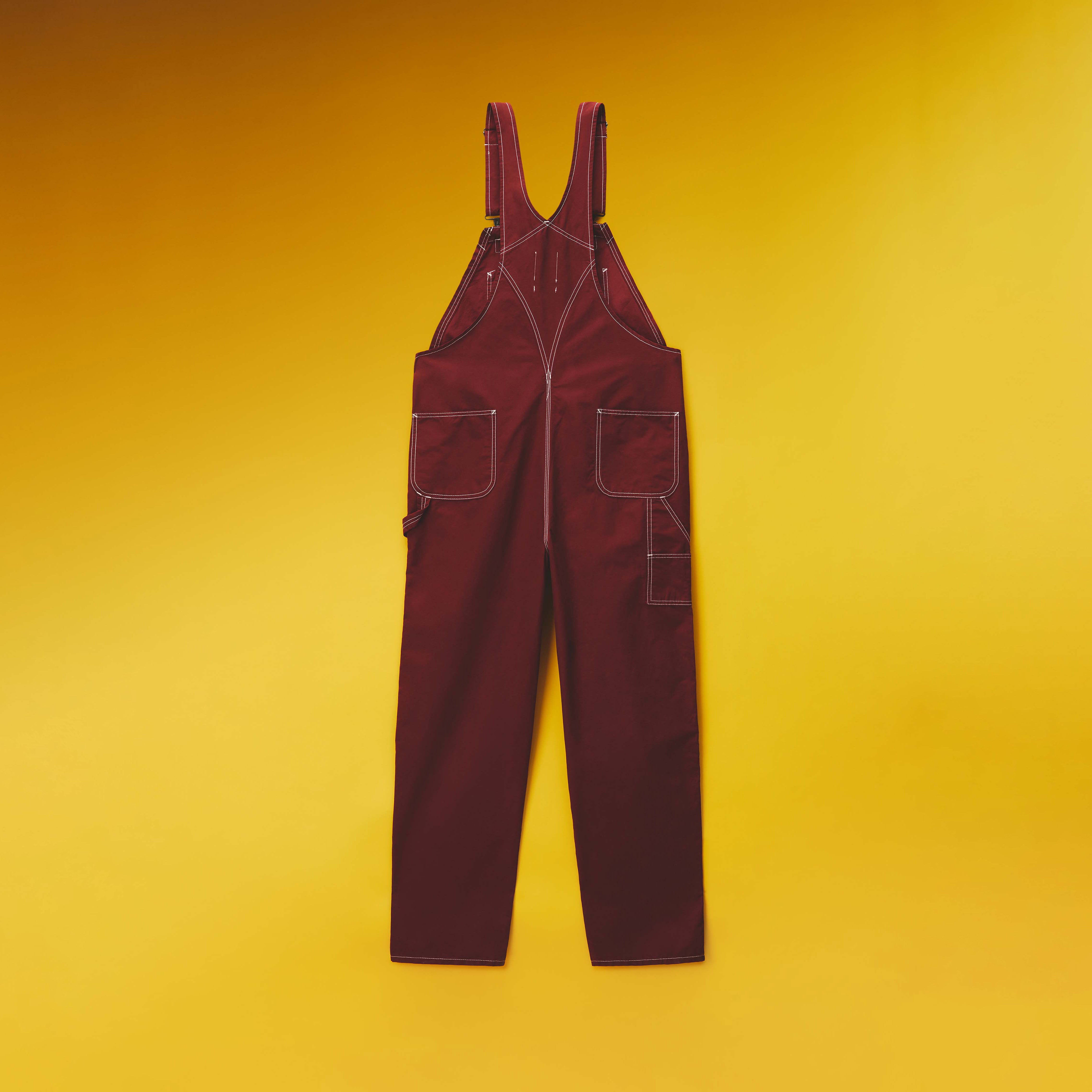 OVERALLS in RED | Martine Rose