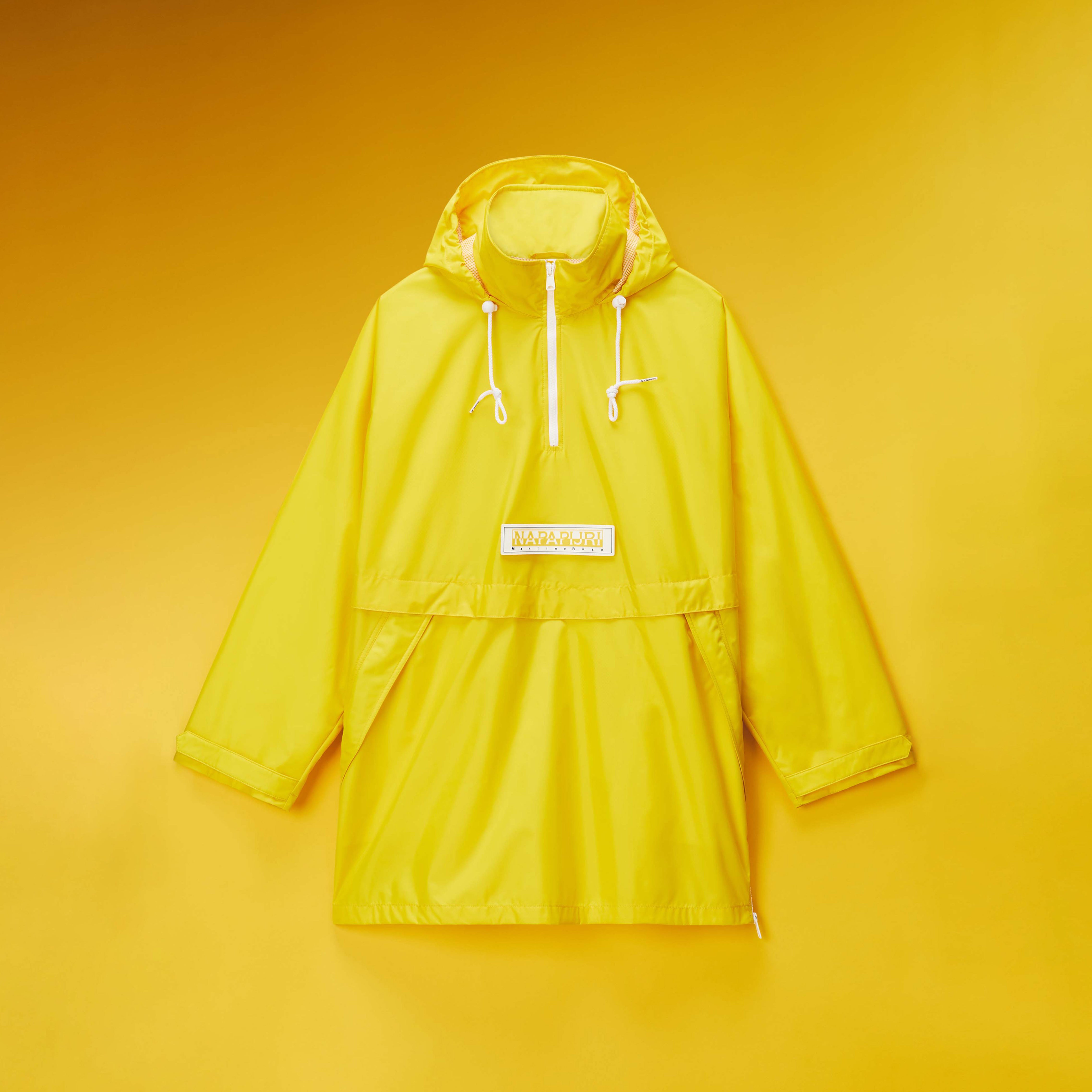 RAINFOREST JACKET in YELLOW - New arrivals | Martine Rose