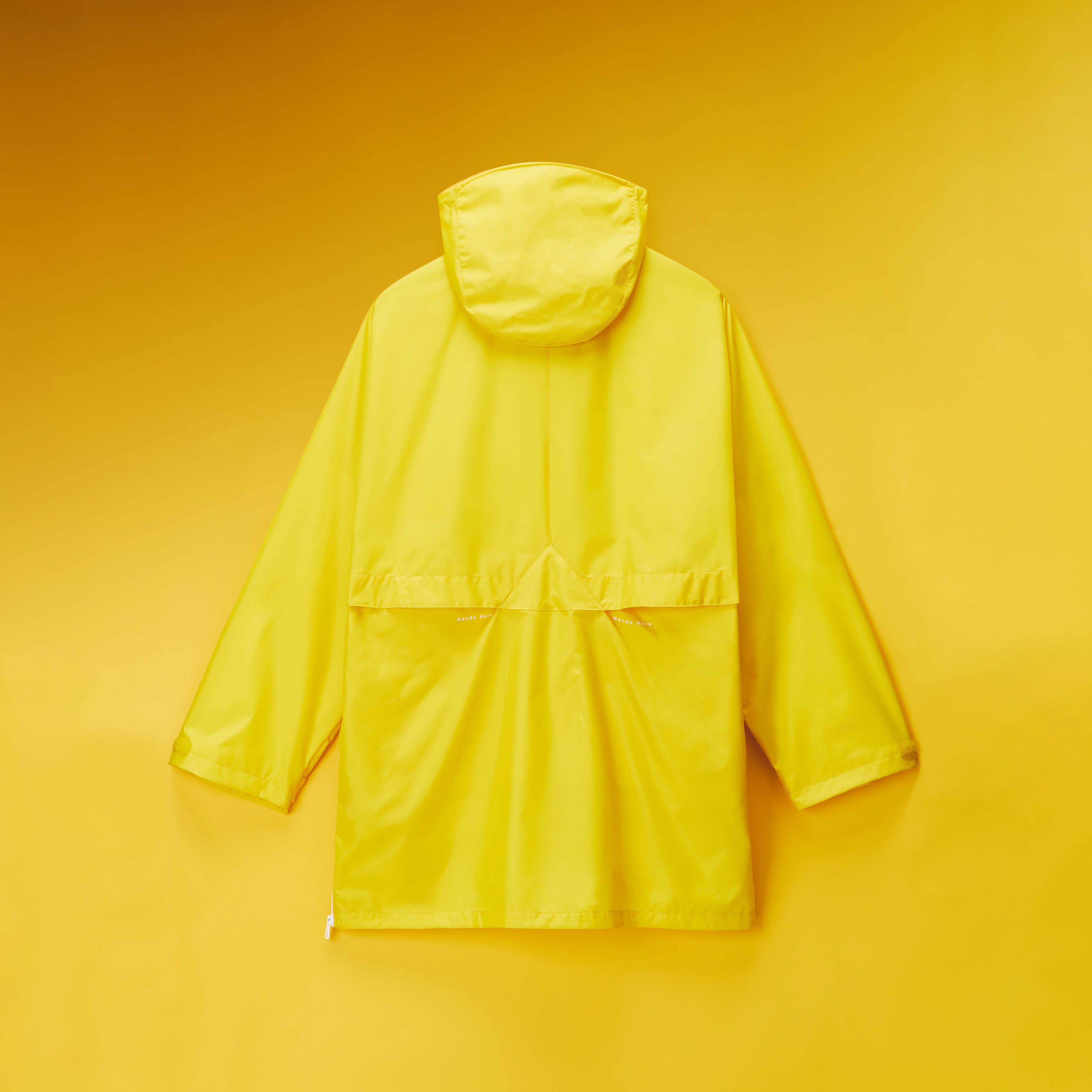 RAINFOREST JACKET in YELLOW | Martine Rose