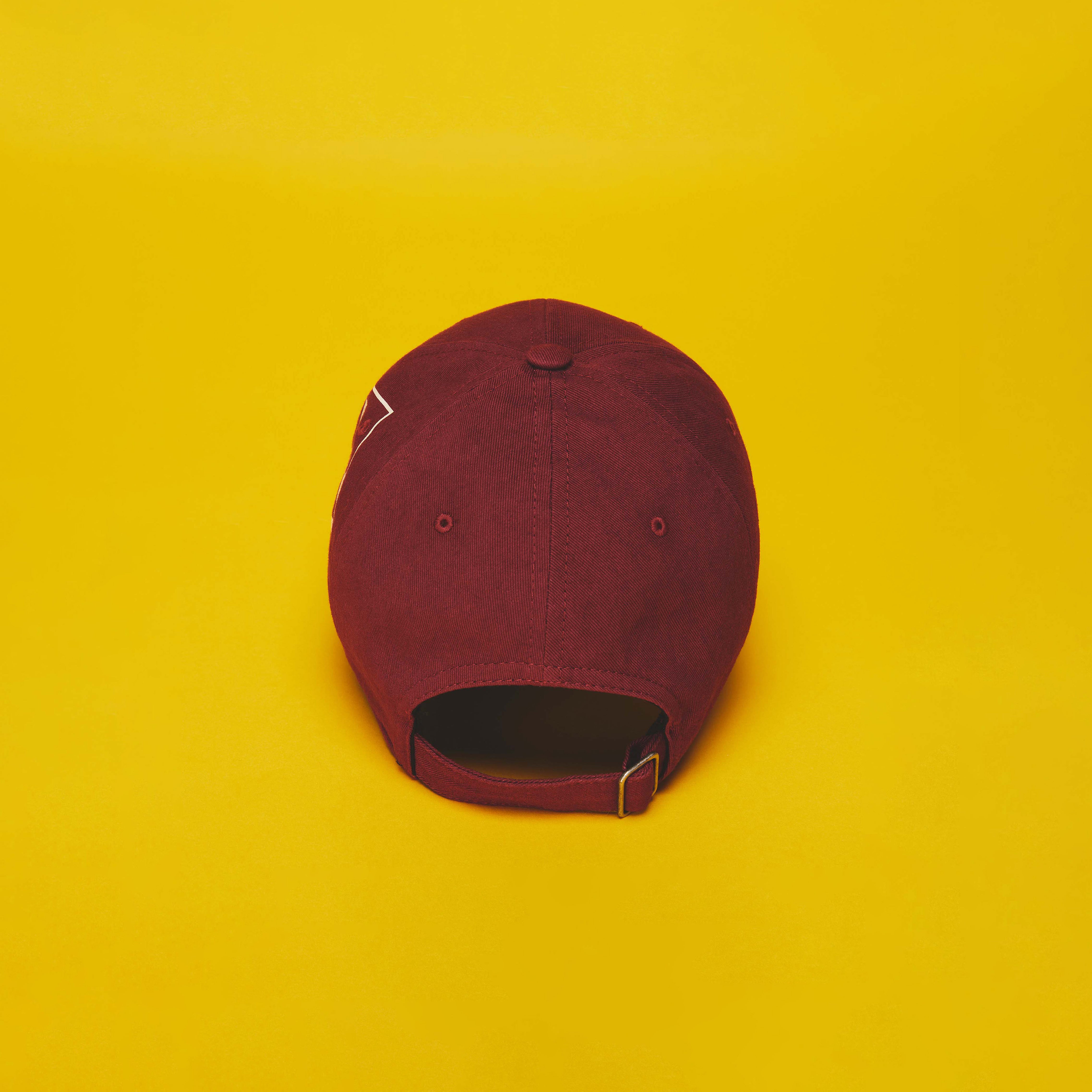SIRI CAP in RED | Martine Rose