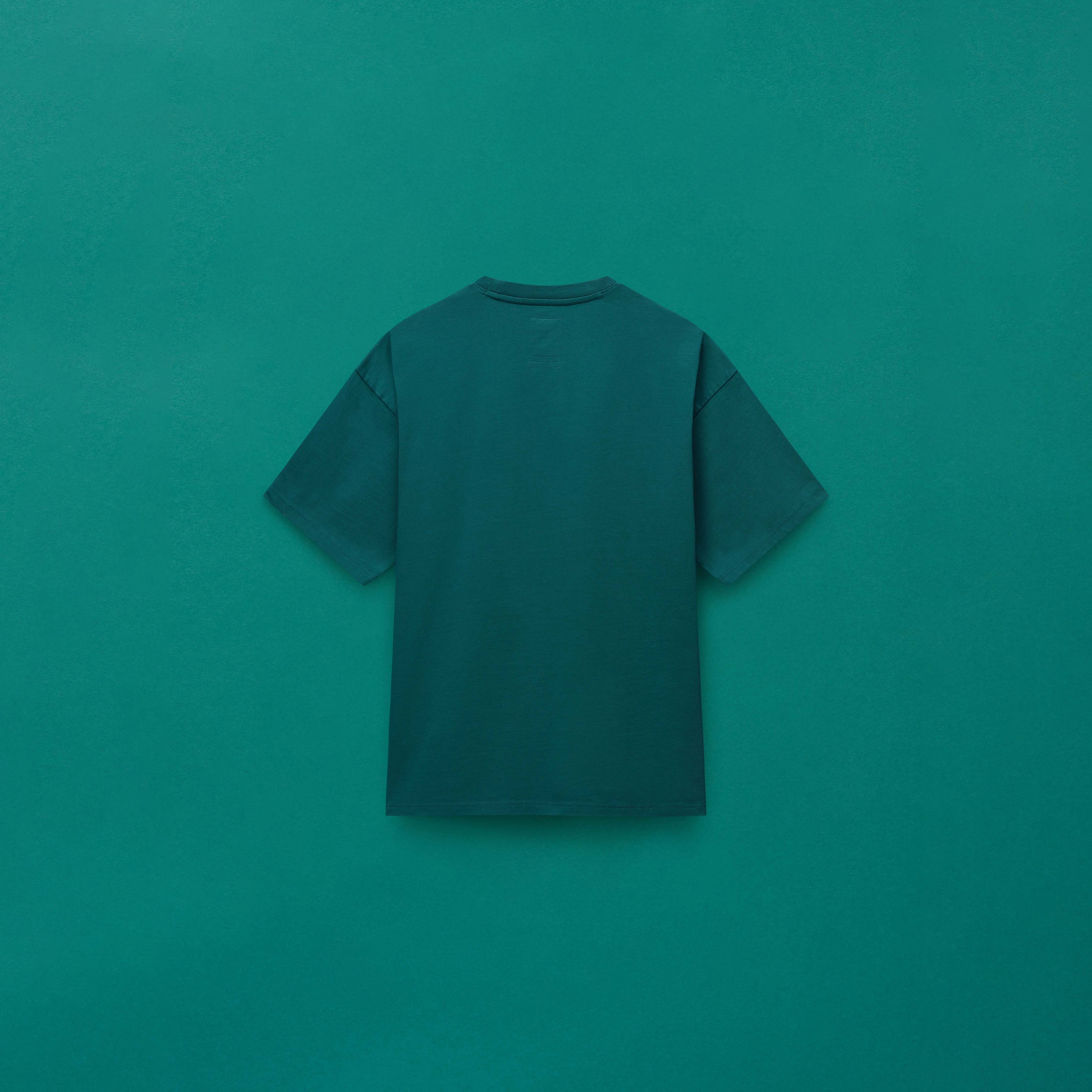 OCELOT S/S T-SHIRT in MEDITERANEA - Tops | Martine Rose