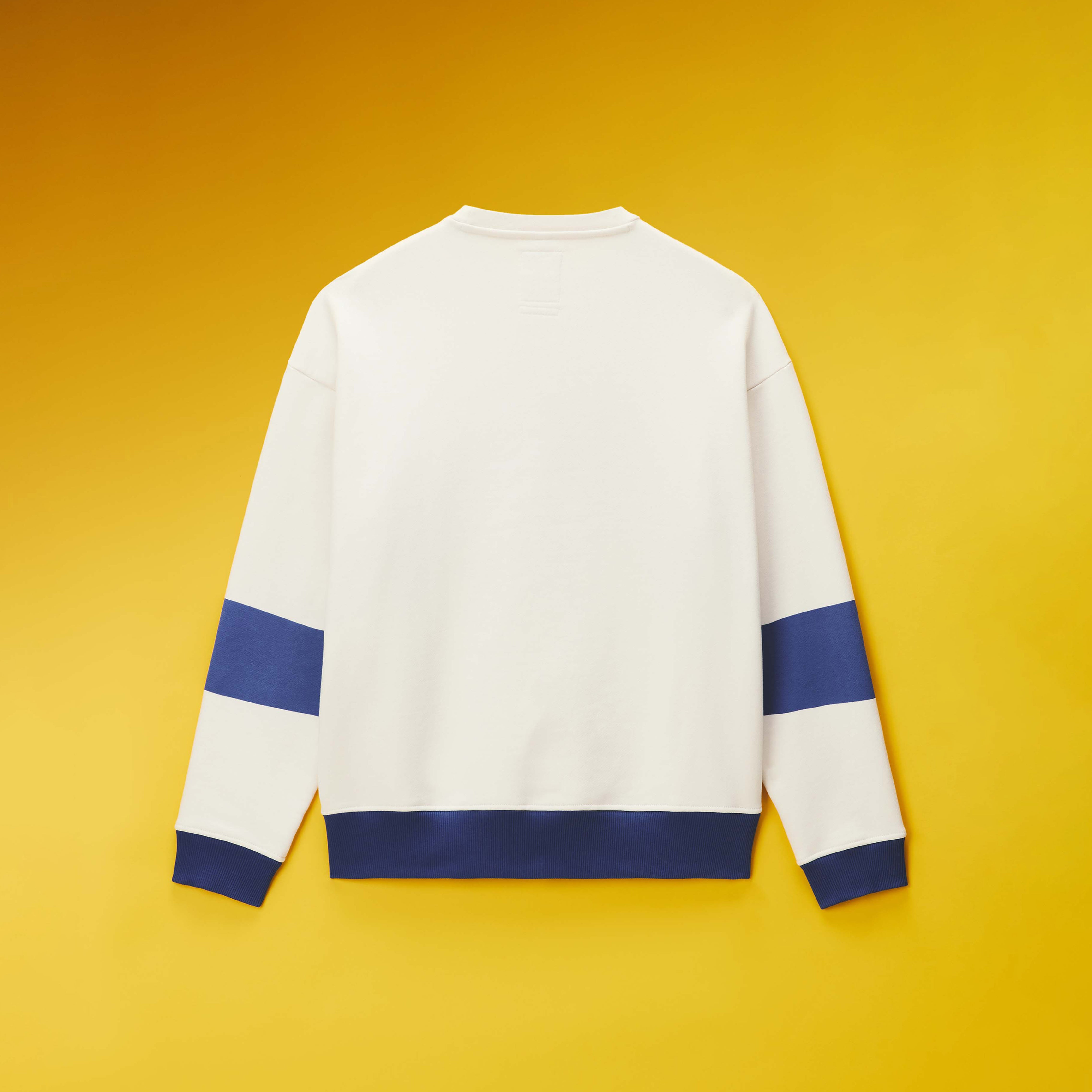 BACCHUS SWEATSHIRT in WHITE | Martine Rose
