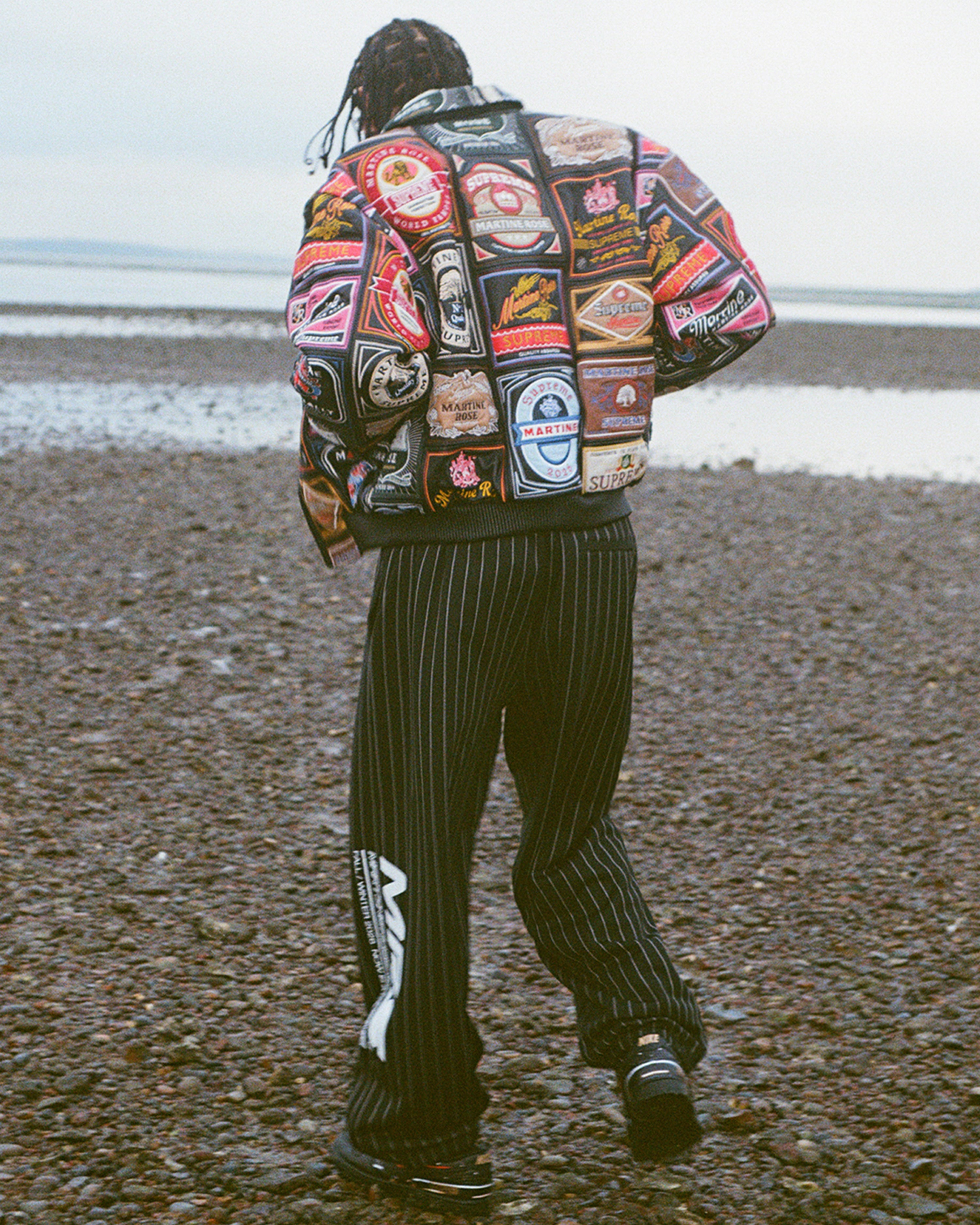 Martine Rose 20AW ブローチ Martine Rose | Official Website and Online Store